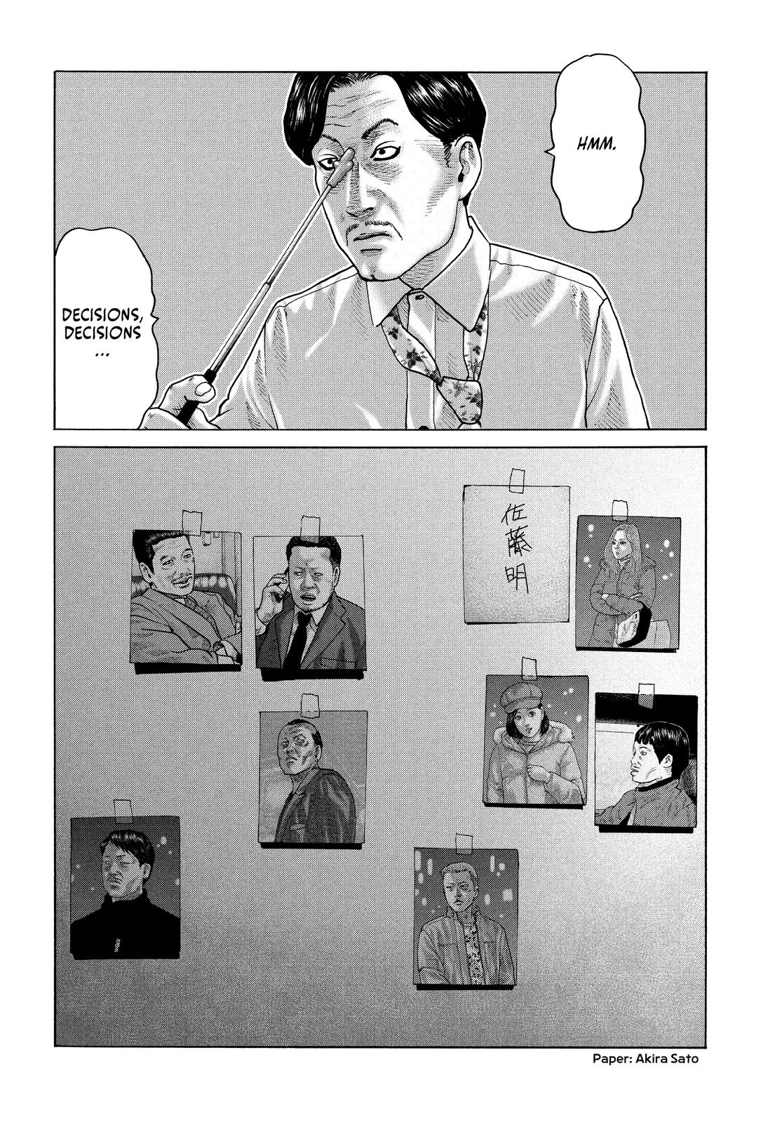 The Fable Chapter 155 - Page 8