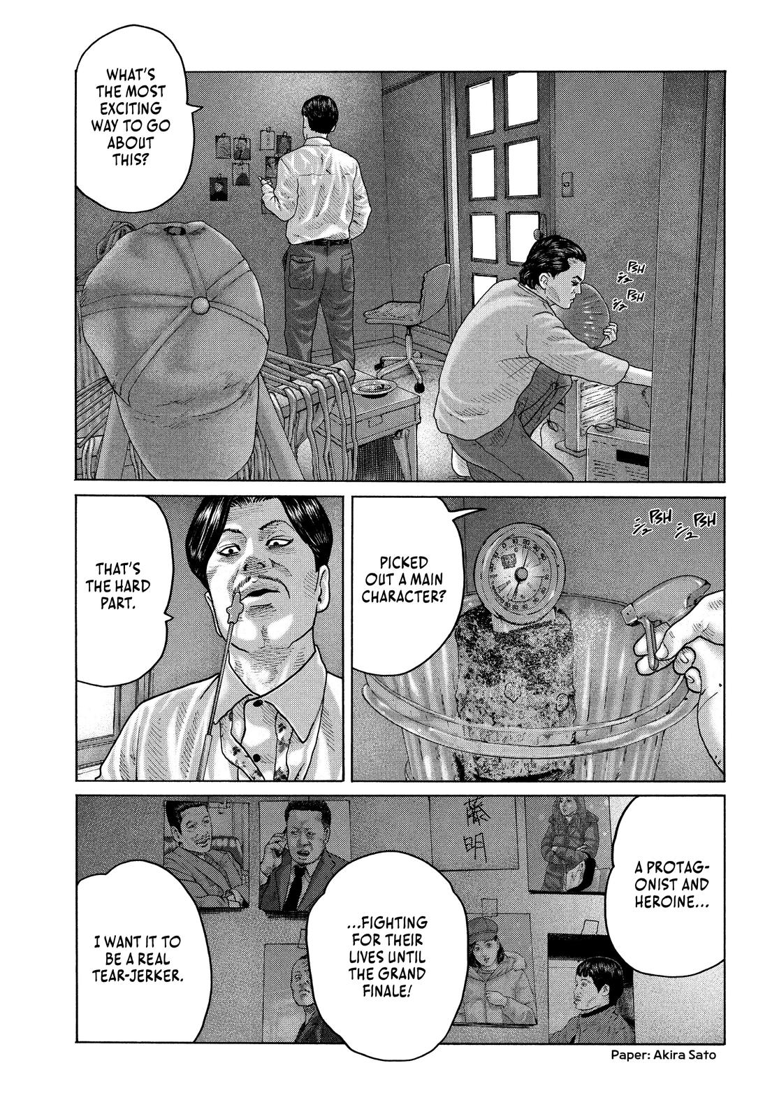 The Fable Chapter 155 - Page 9