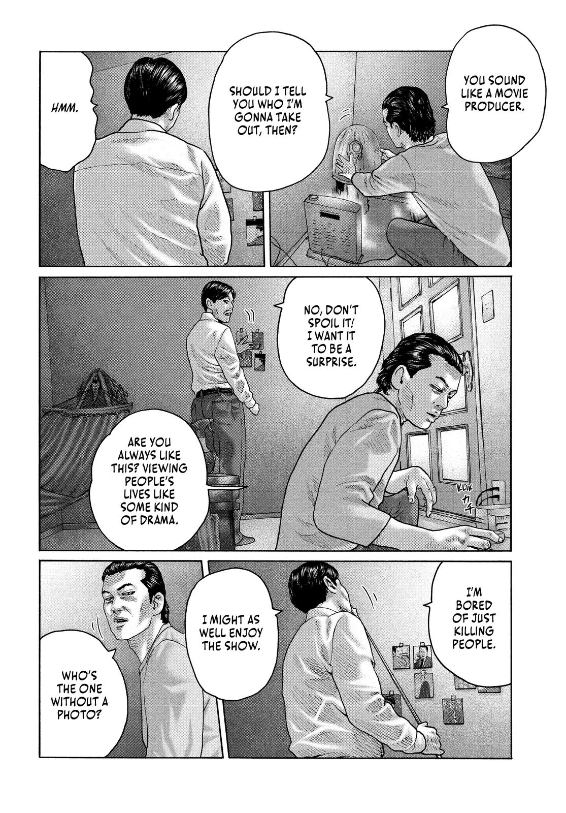 The Fable Chapter 155 - Page 10