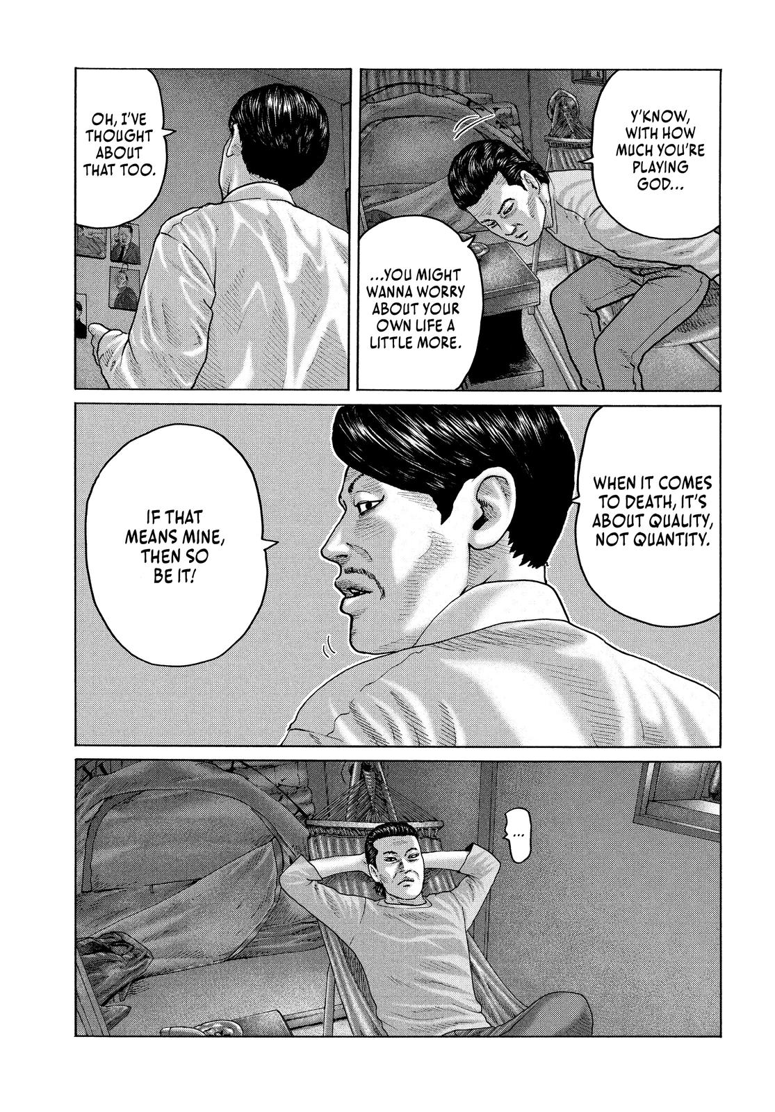 The Fable Chapter 155 - Page 13