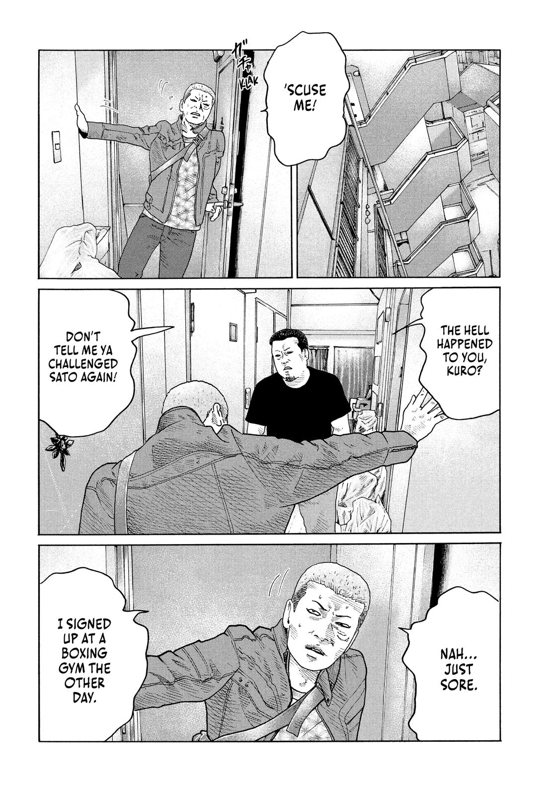 The Fable Chapter 155 - Page 14