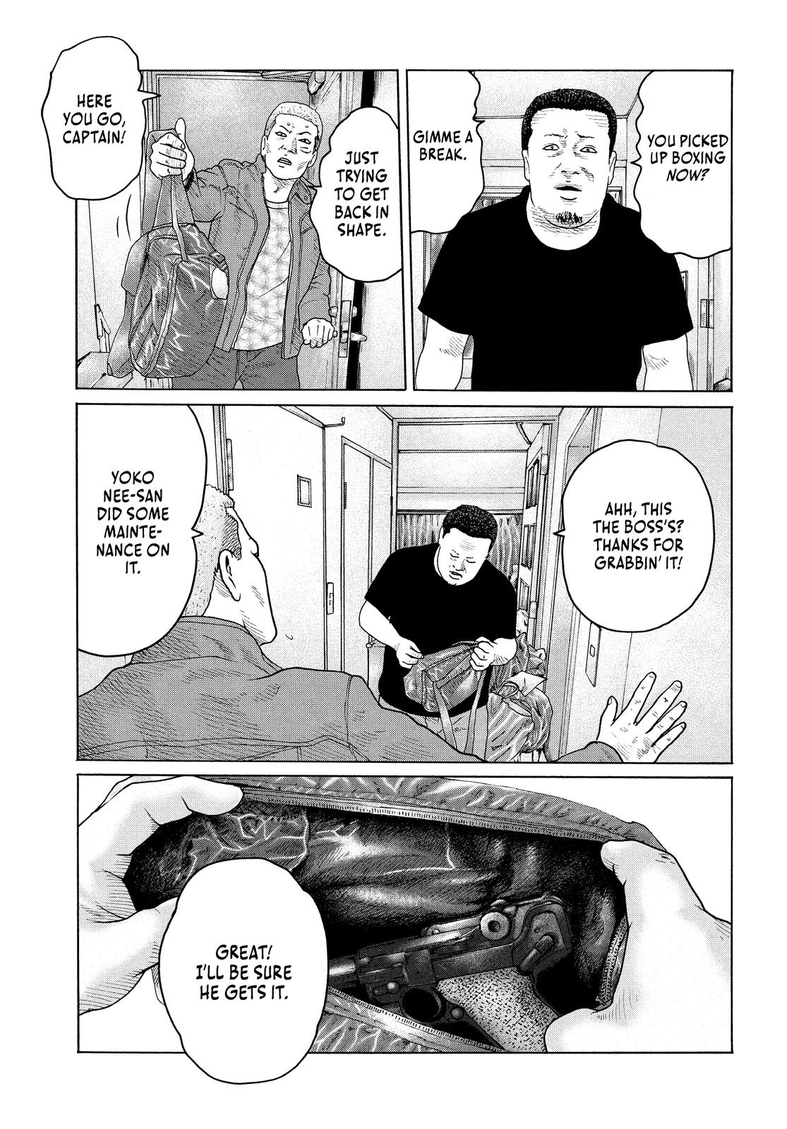 The Fable Chapter 155 - Page 15