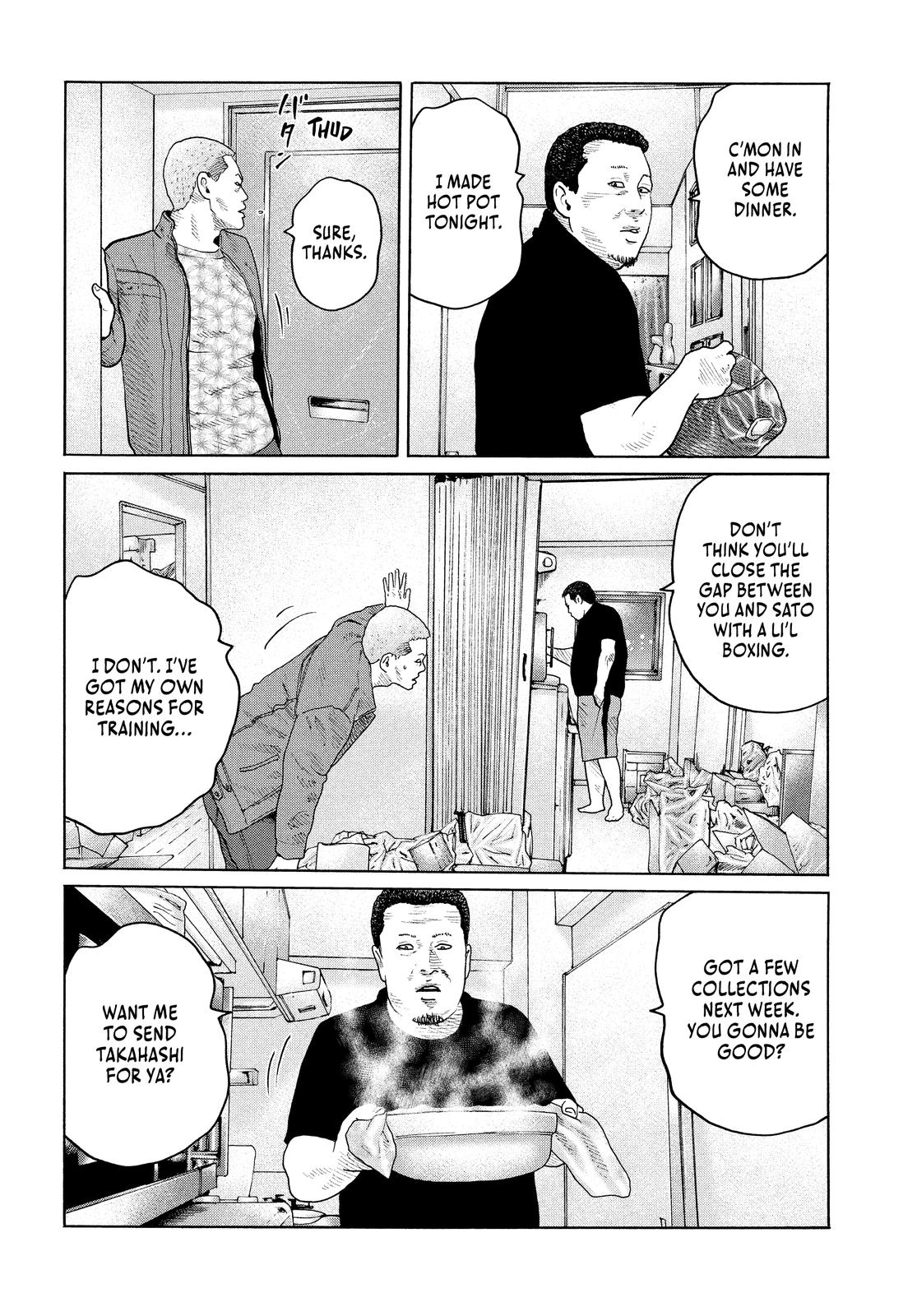 The Fable Chapter 155 - Page 16