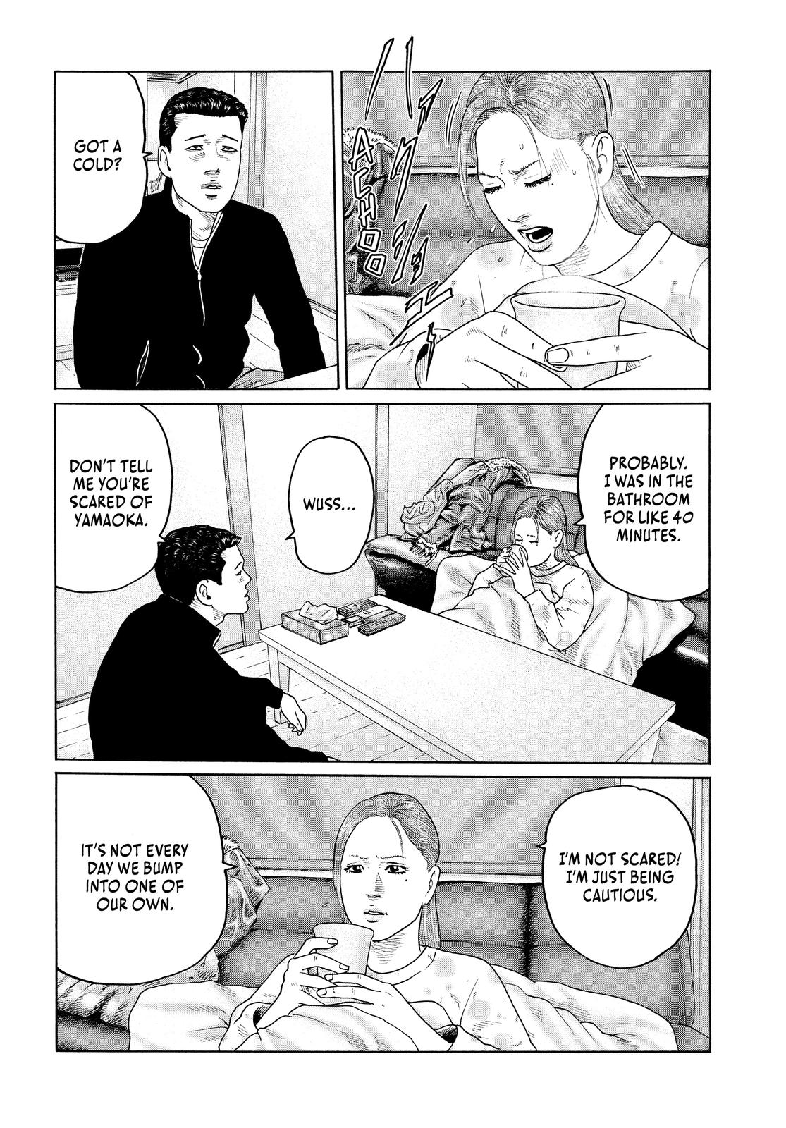 The Fable Chapter 156 - Page 4