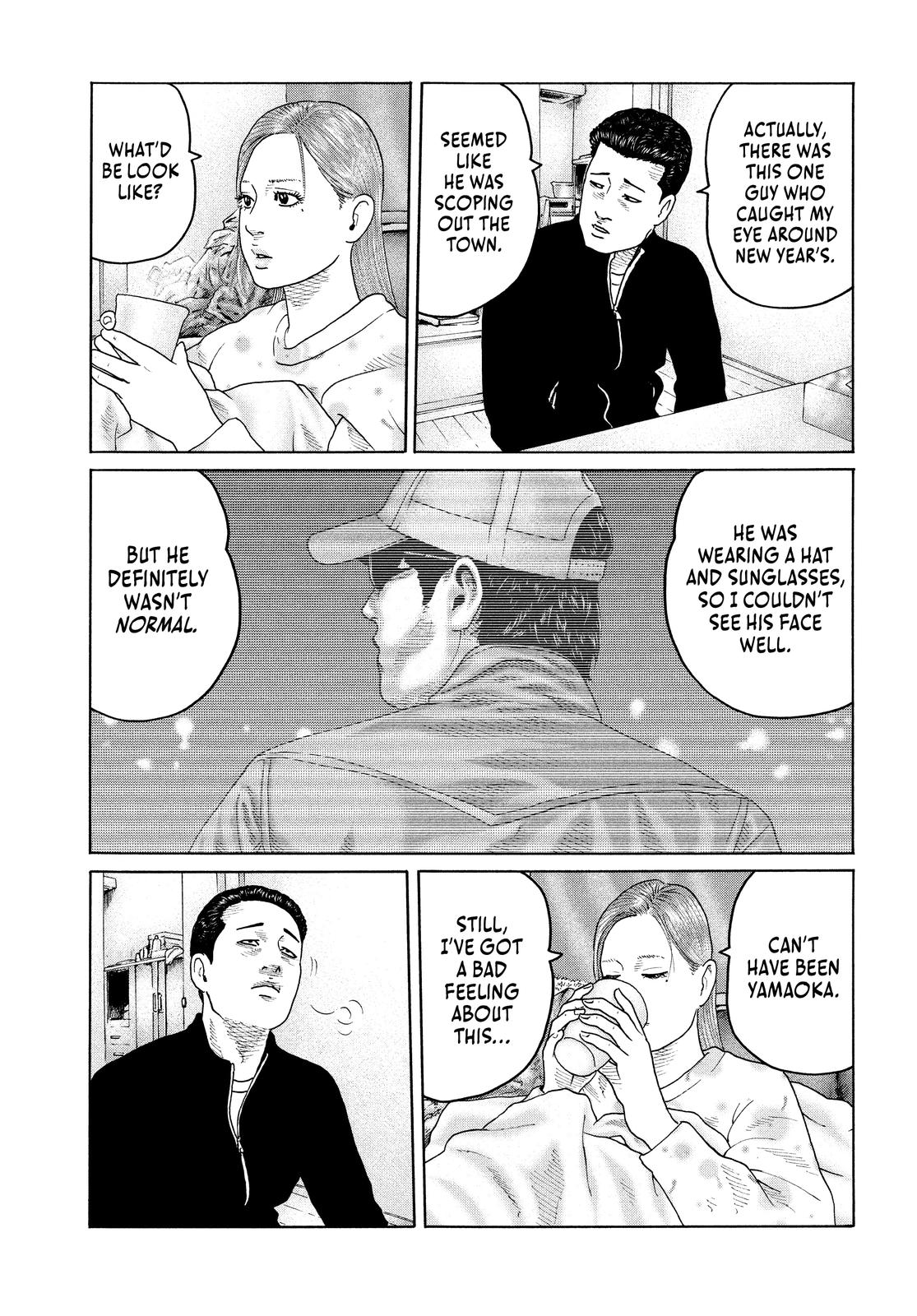 The Fable Chapter 156 - Page 5