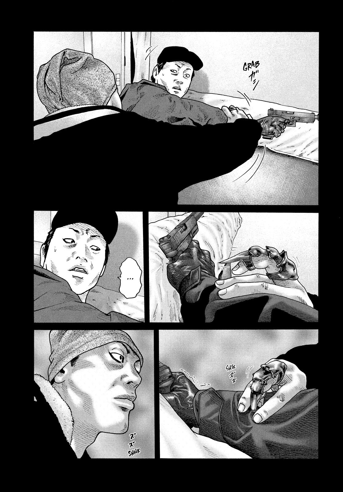 The Fable Chapter 156 - Page 11