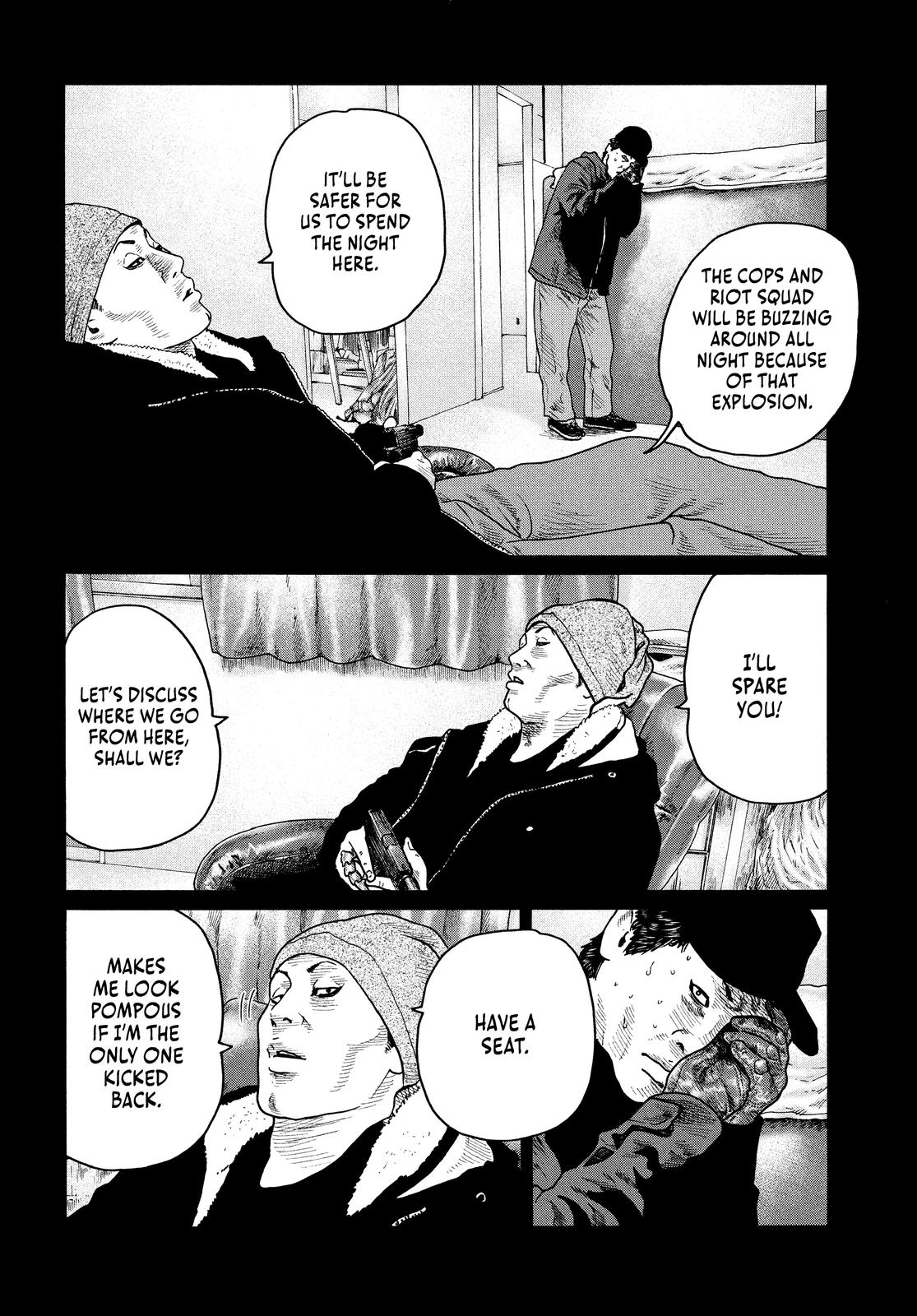 The Fable Chapter 156 - Page 16