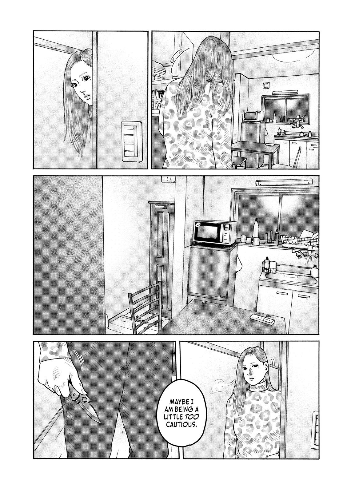 The Fable Chapter 157 - Page 5