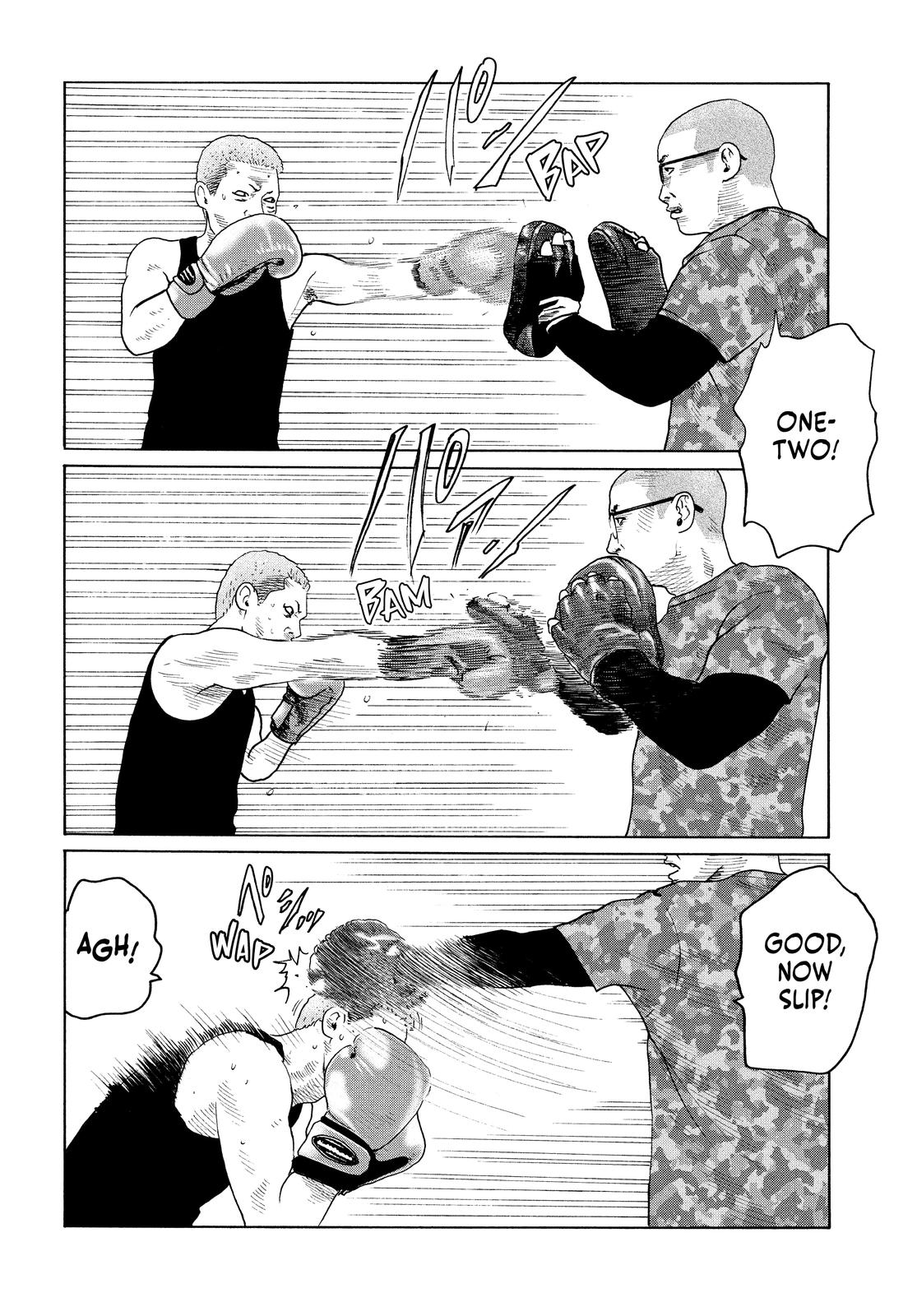 The Fable Chapter 157 - Page 8