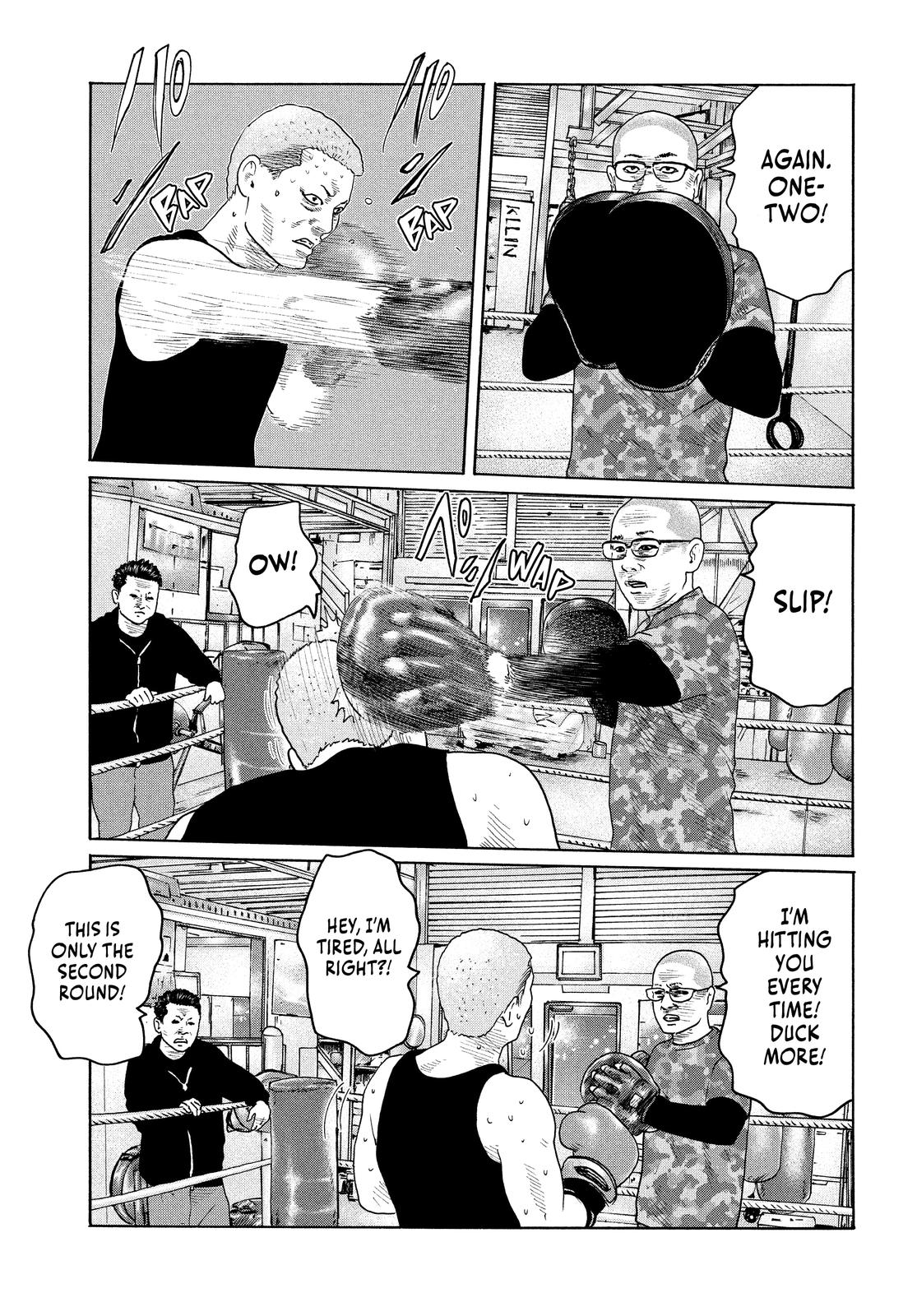 The Fable Chapter 157 - Page 9