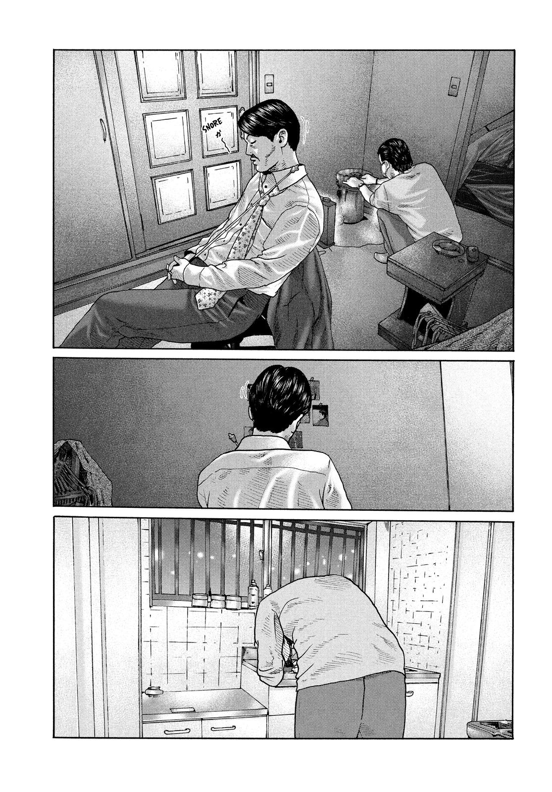 The Fable Chapter 157 - Page 15