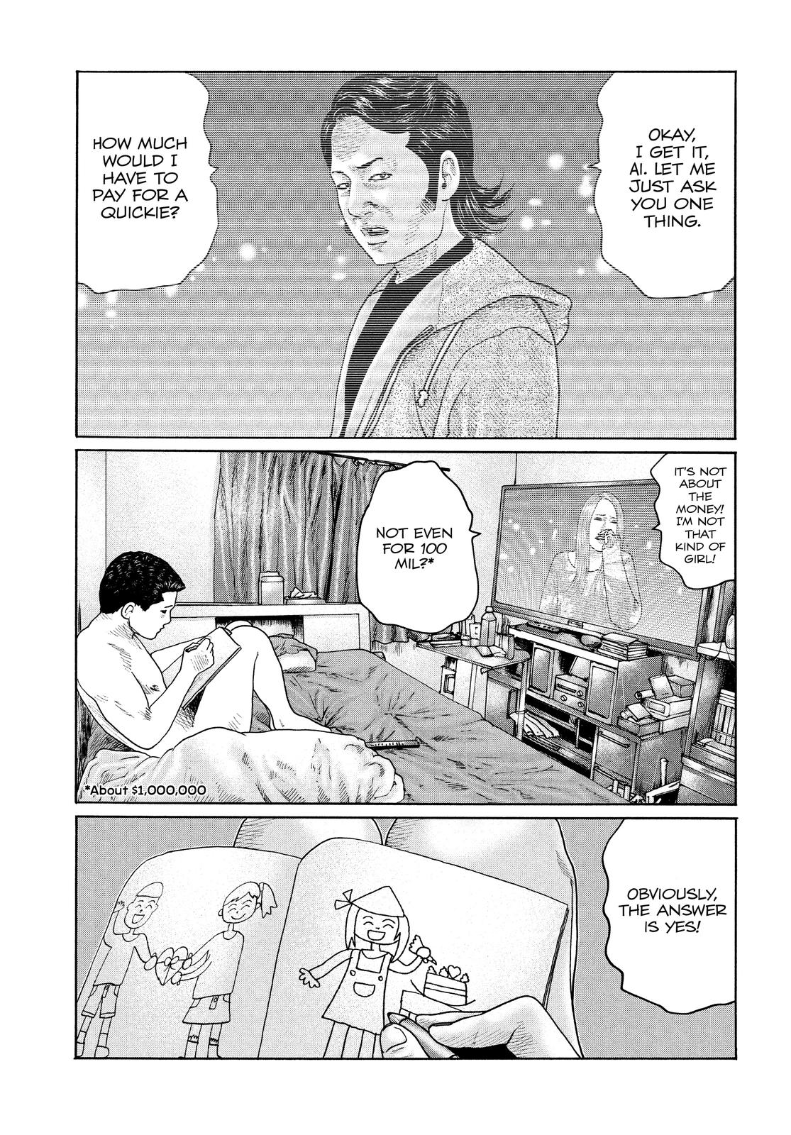 The Fable Chapter 157 - Page 17