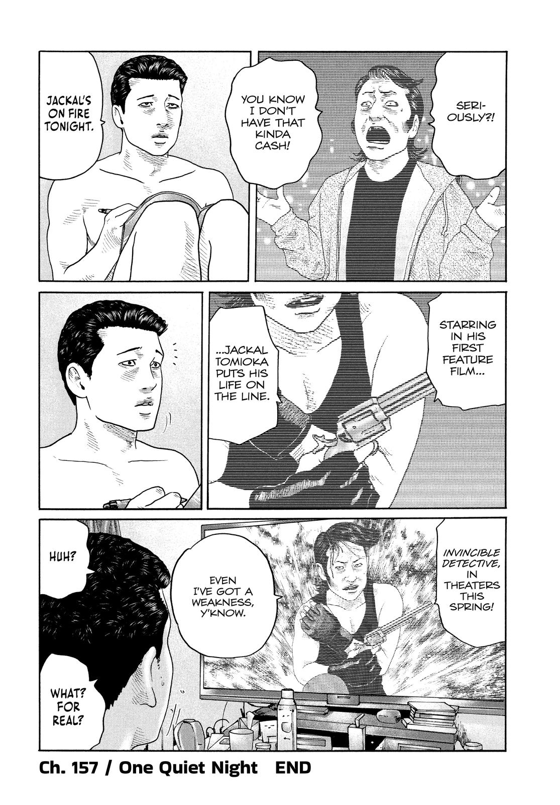 The Fable Chapter 157 - Page 18