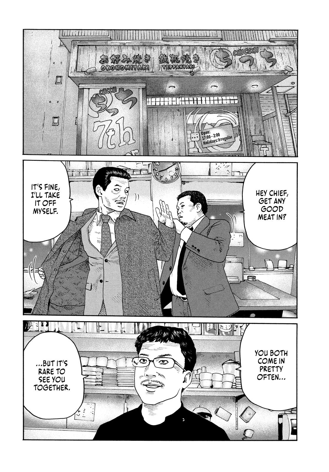 The Fable Chapter 158 - Page 4