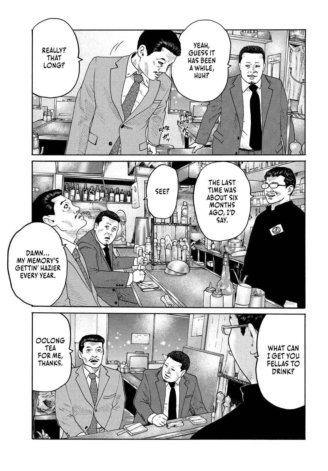 The Fable Chapter 158 - Page 5