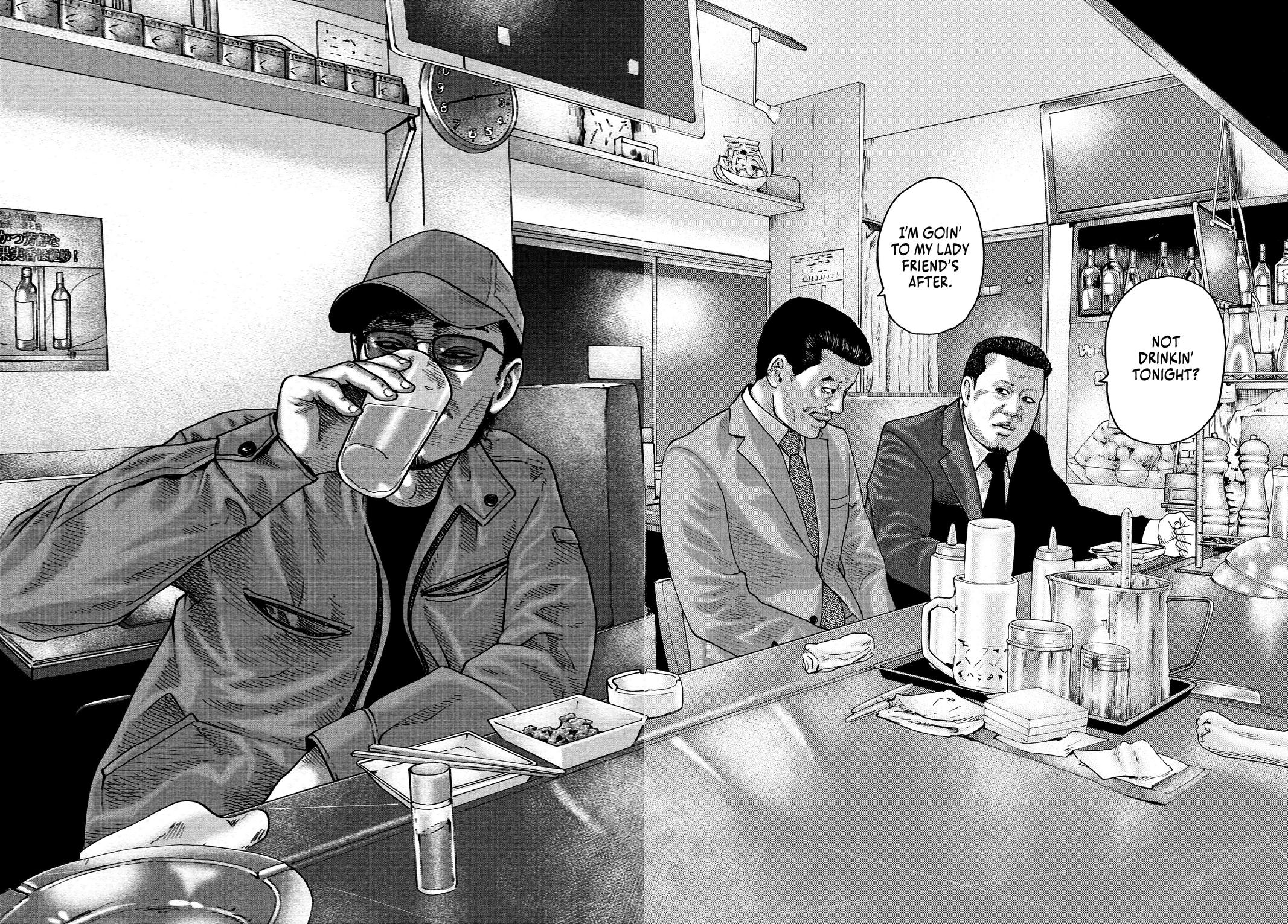 The Fable Chapter 158 - Page 6