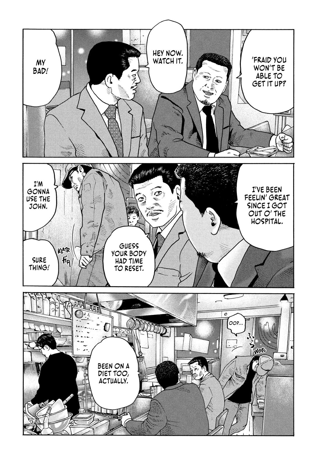 The Fable Chapter 158 - Page 7