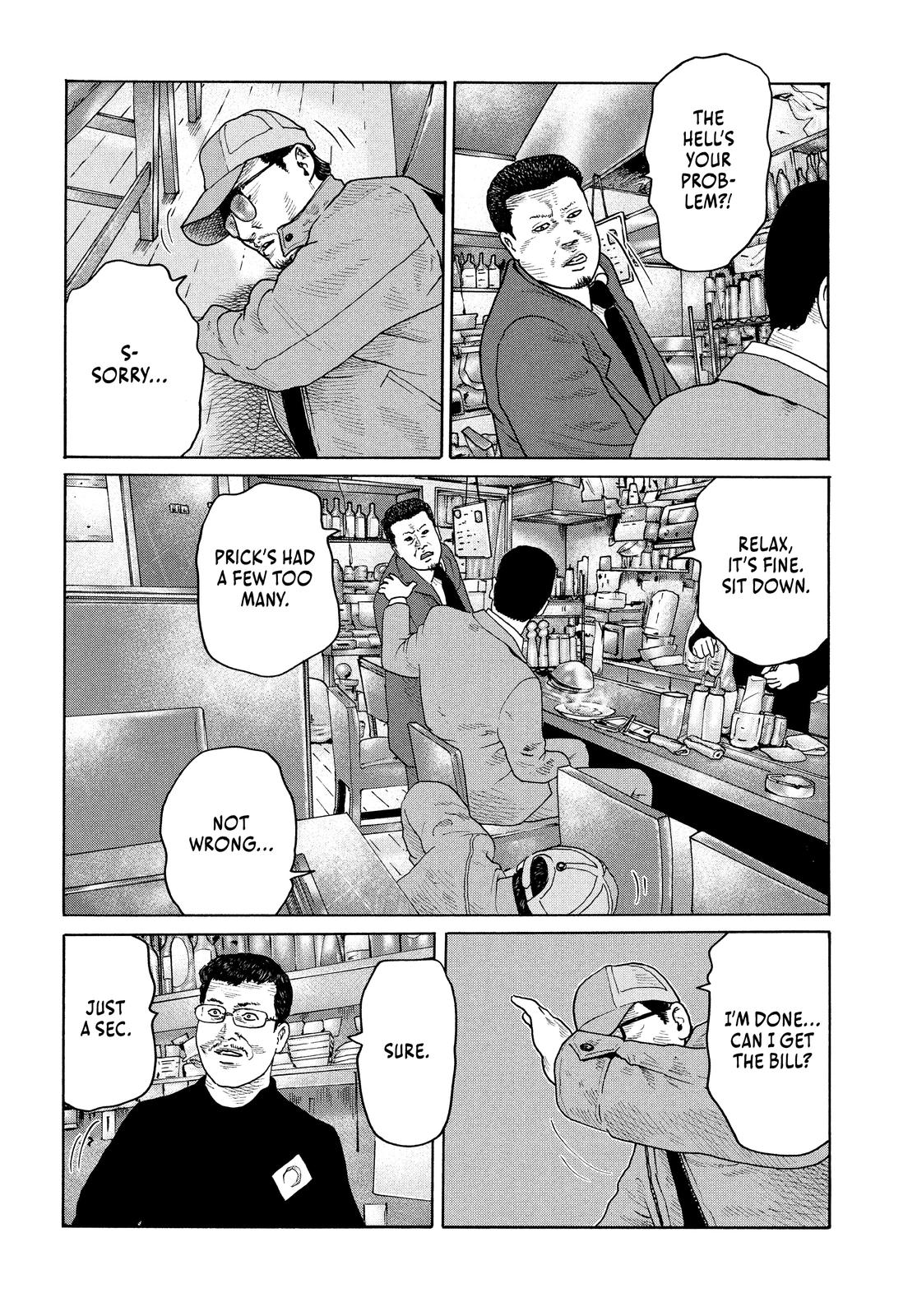 The Fable Chapter 158 - Page 11