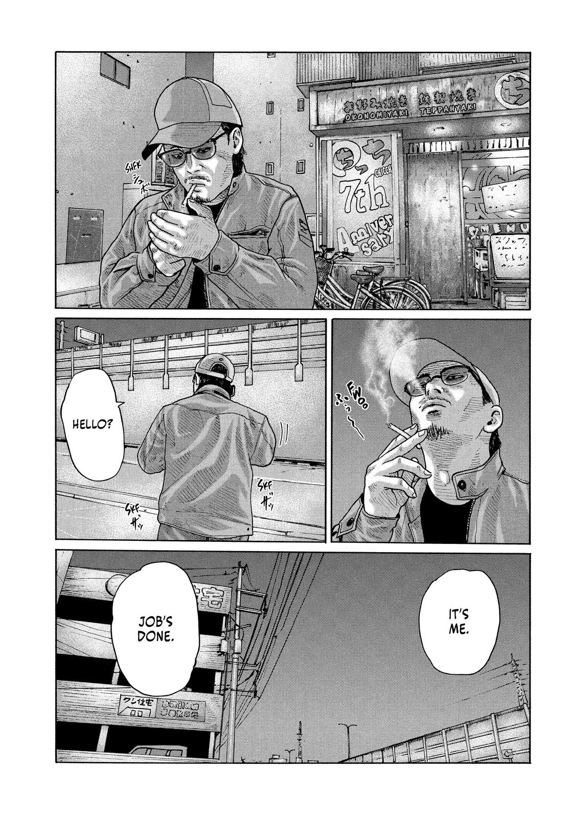 The Fable Chapter 158 - Page 14