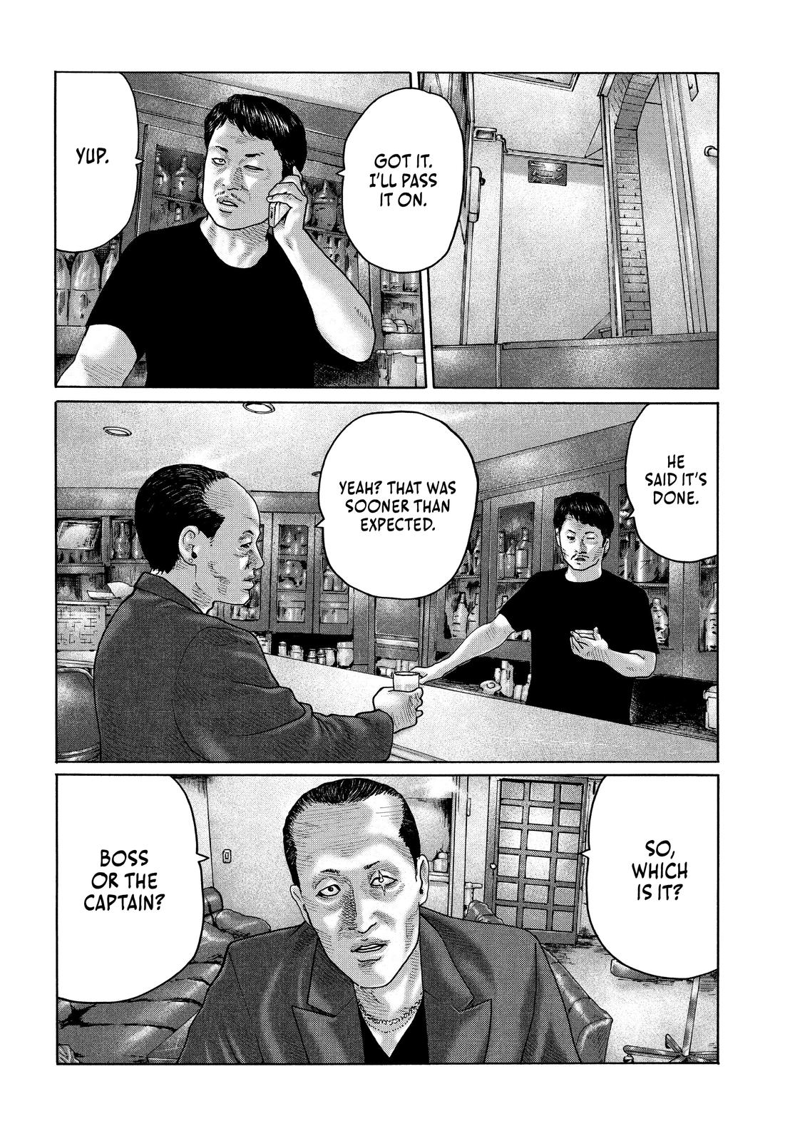 The Fable Chapter 158 - Page 15