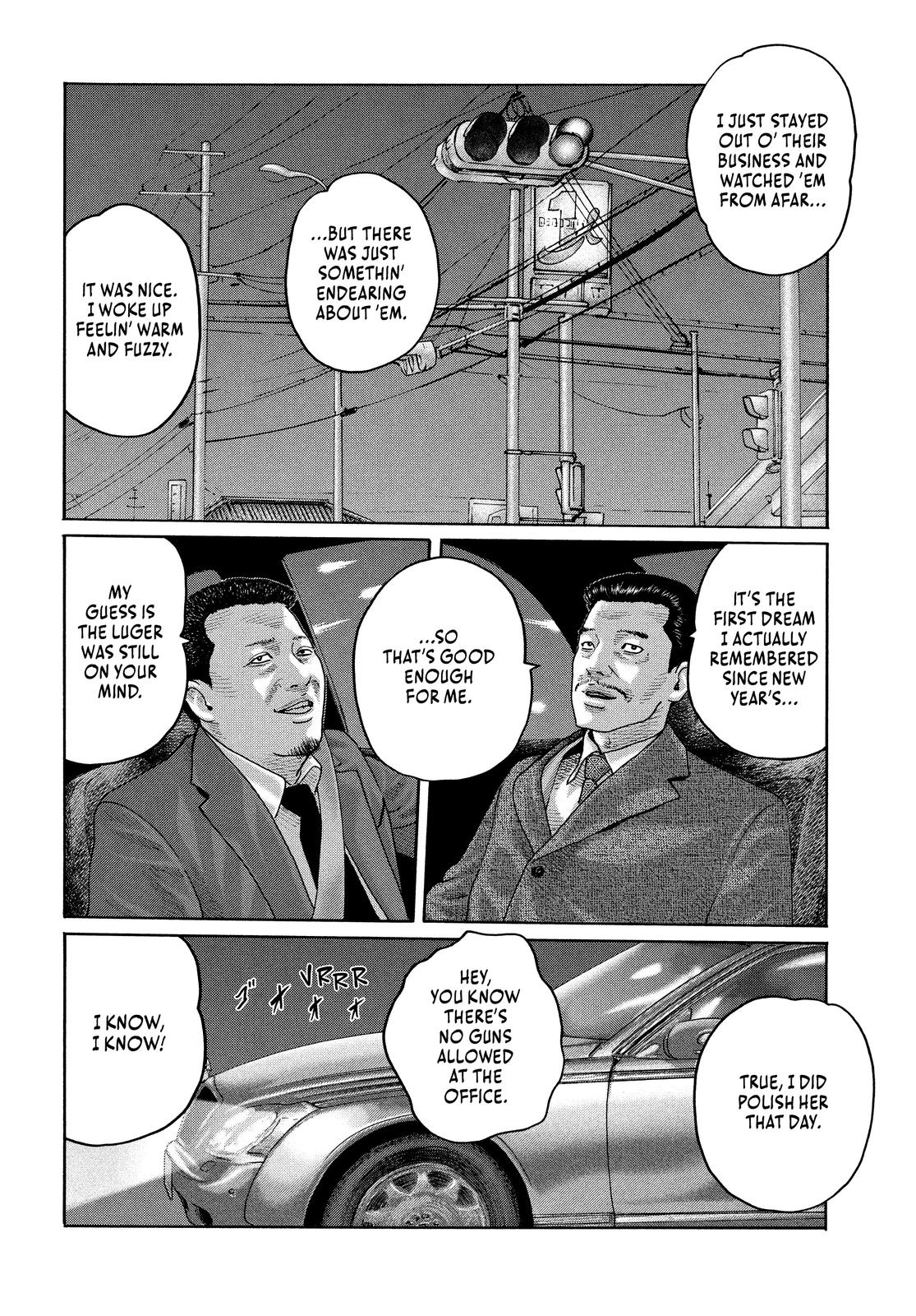 The Fable Chapter 159 - Page 4