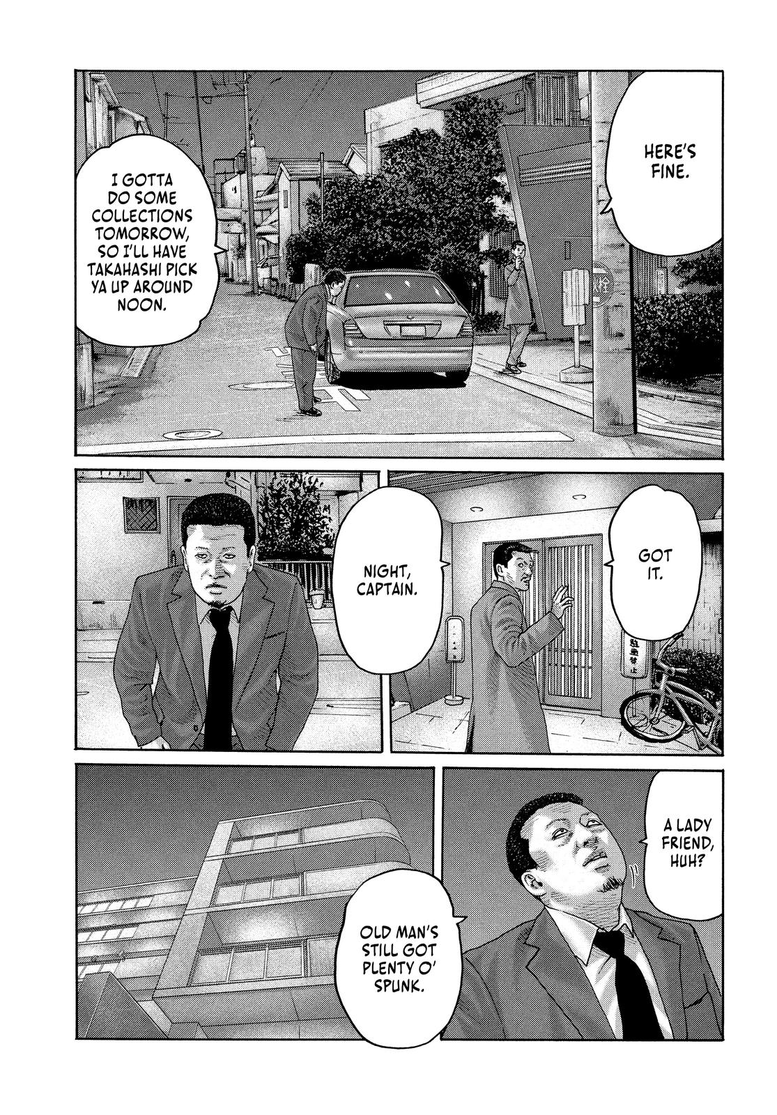 The Fable Chapter 159 - Page 5