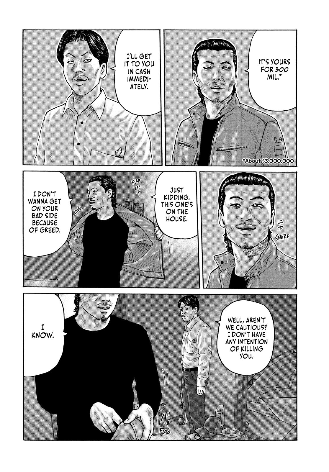 The Fable Chapter 159 - Page 8