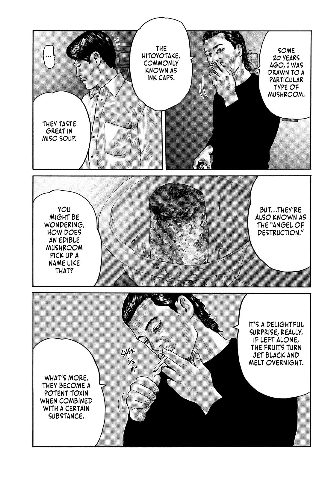 The Fable Chapter 159 - Page 9