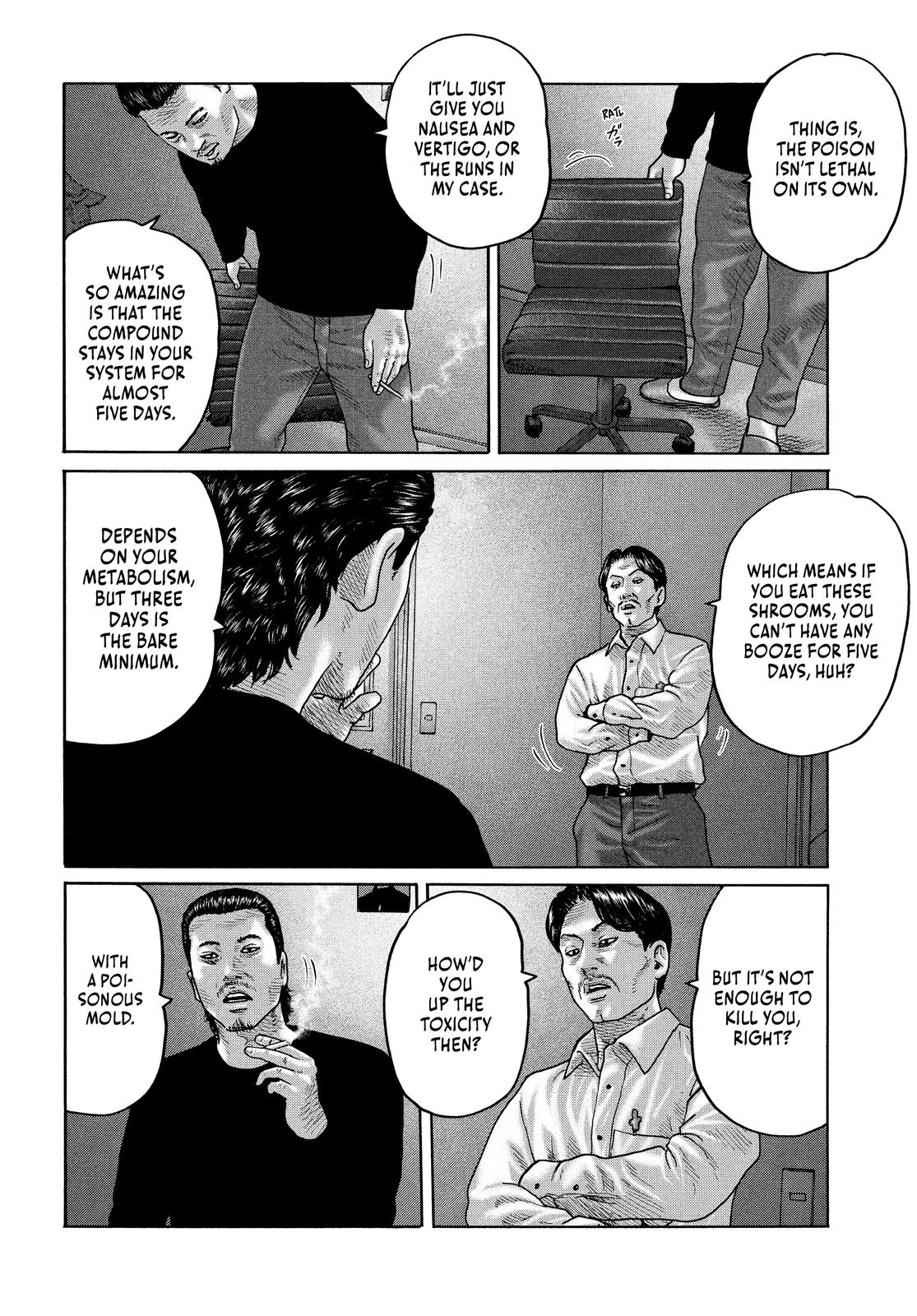 The Fable Chapter 159 - Page 11