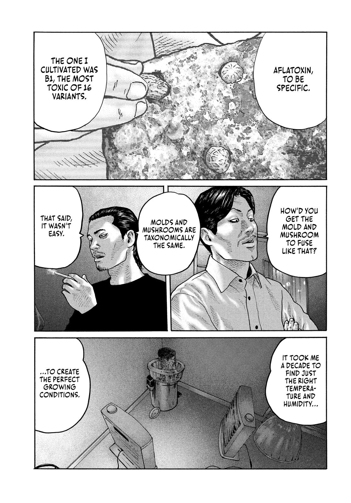 The Fable Chapter 159 - Page 12