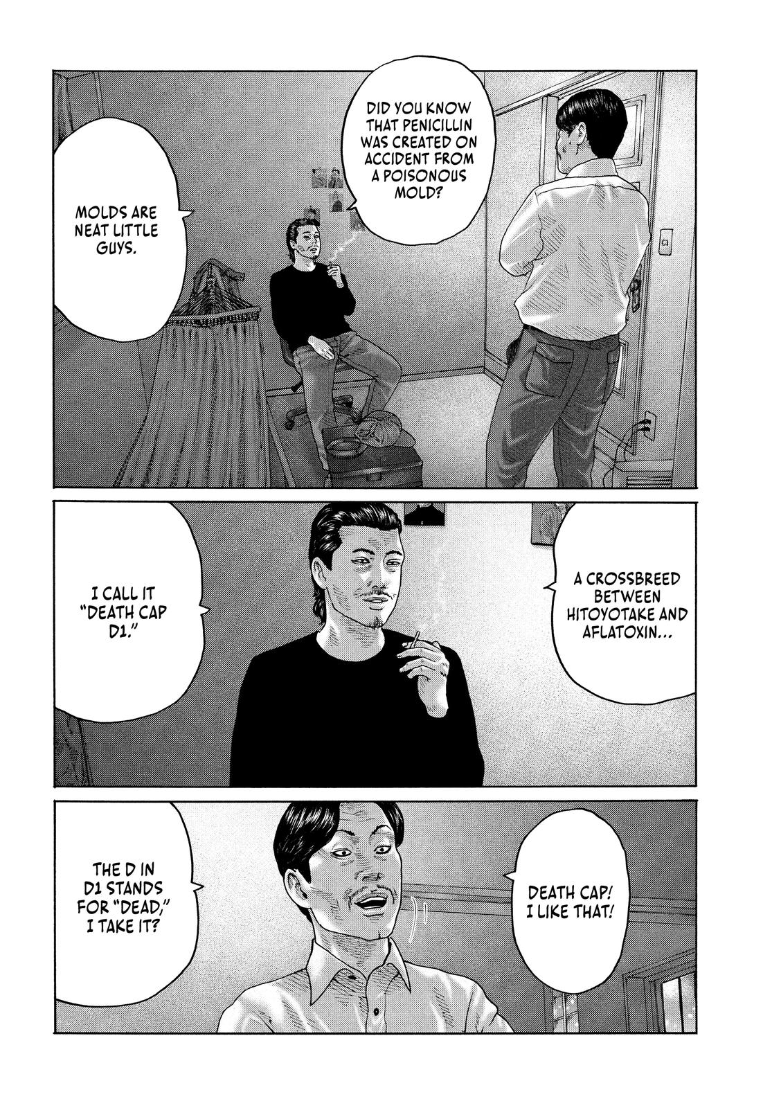 The Fable Chapter 159 - Page 13