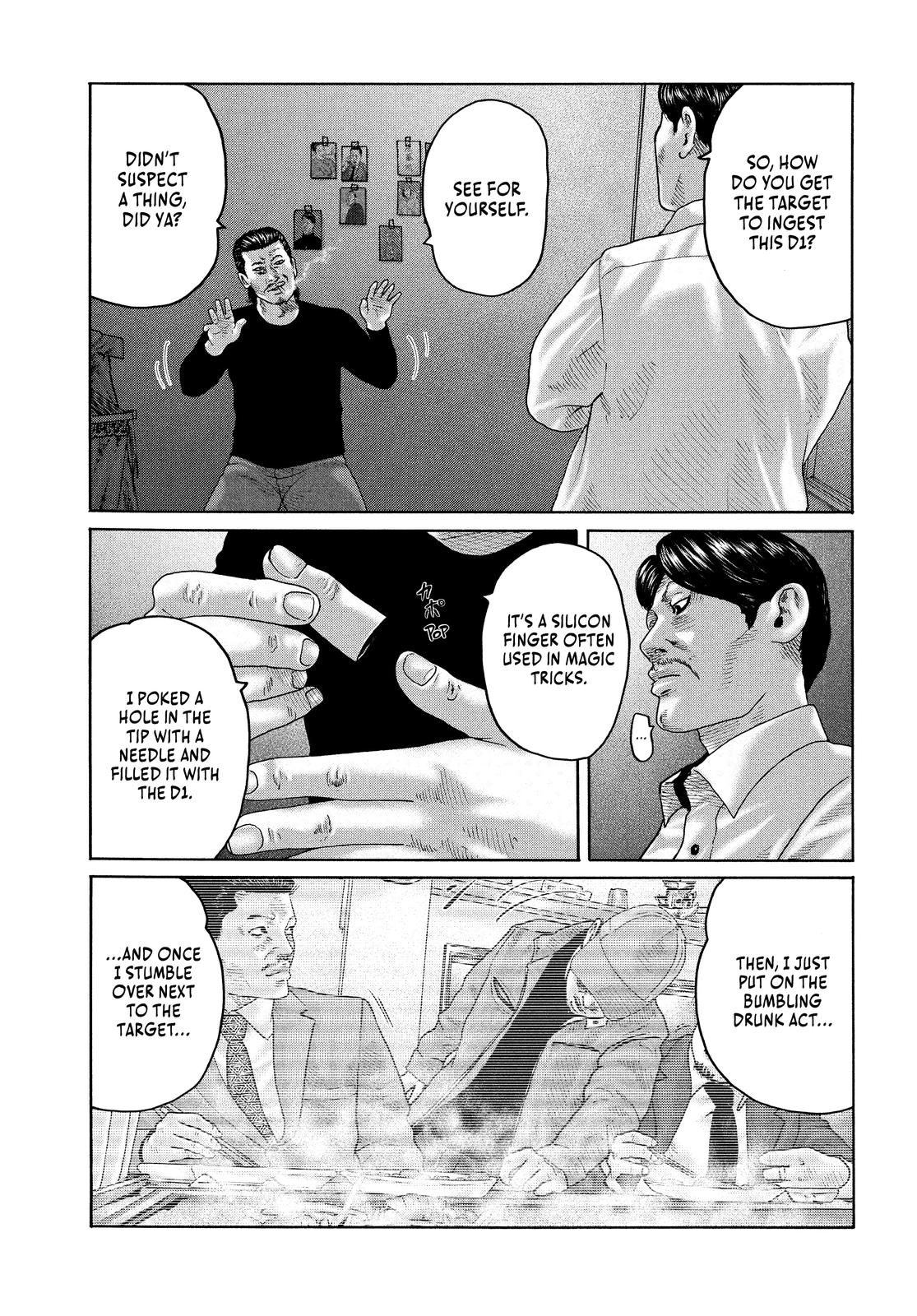 The Fable Chapter 159 - Page 14