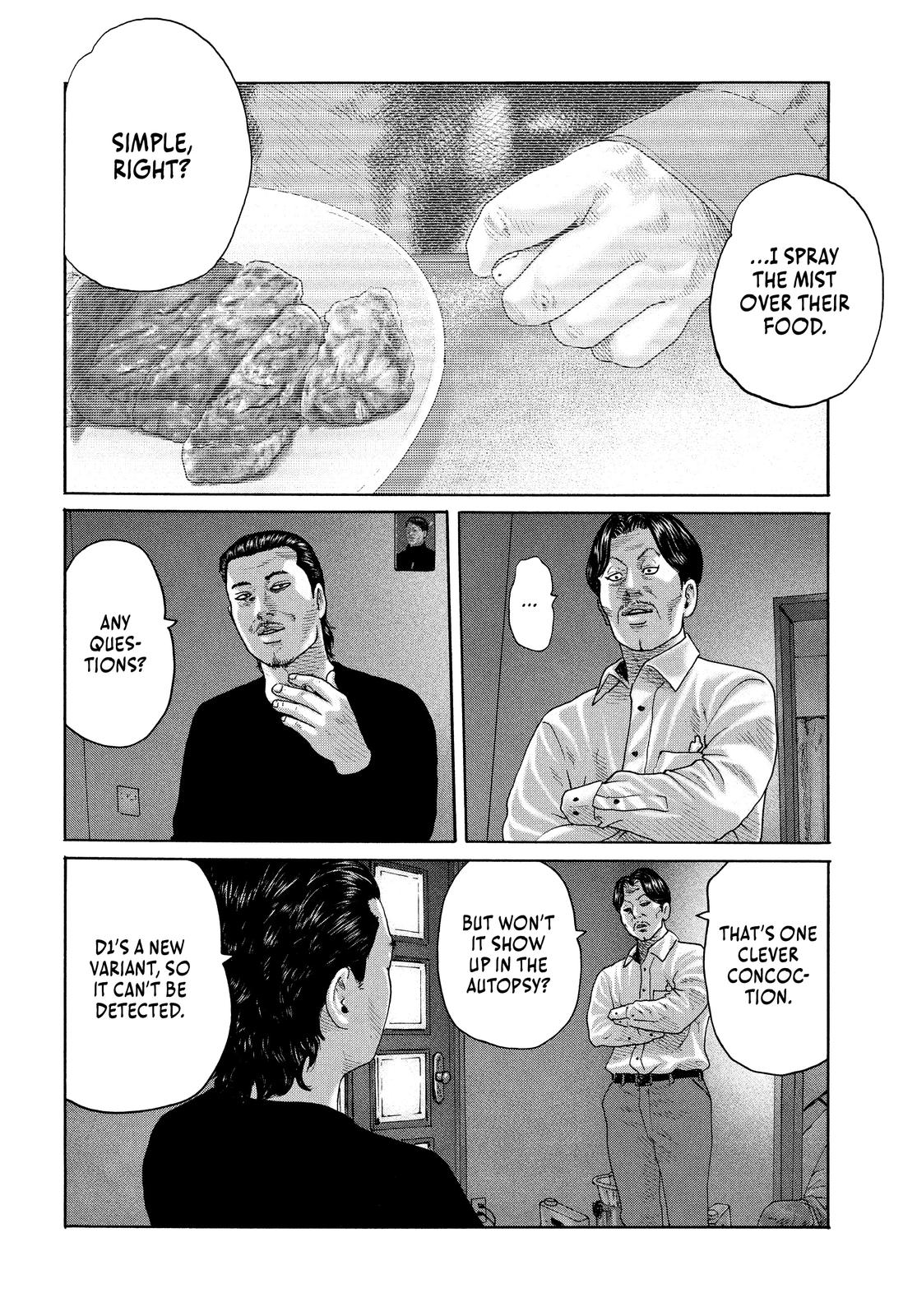 The Fable Chapter 159 - Page 15