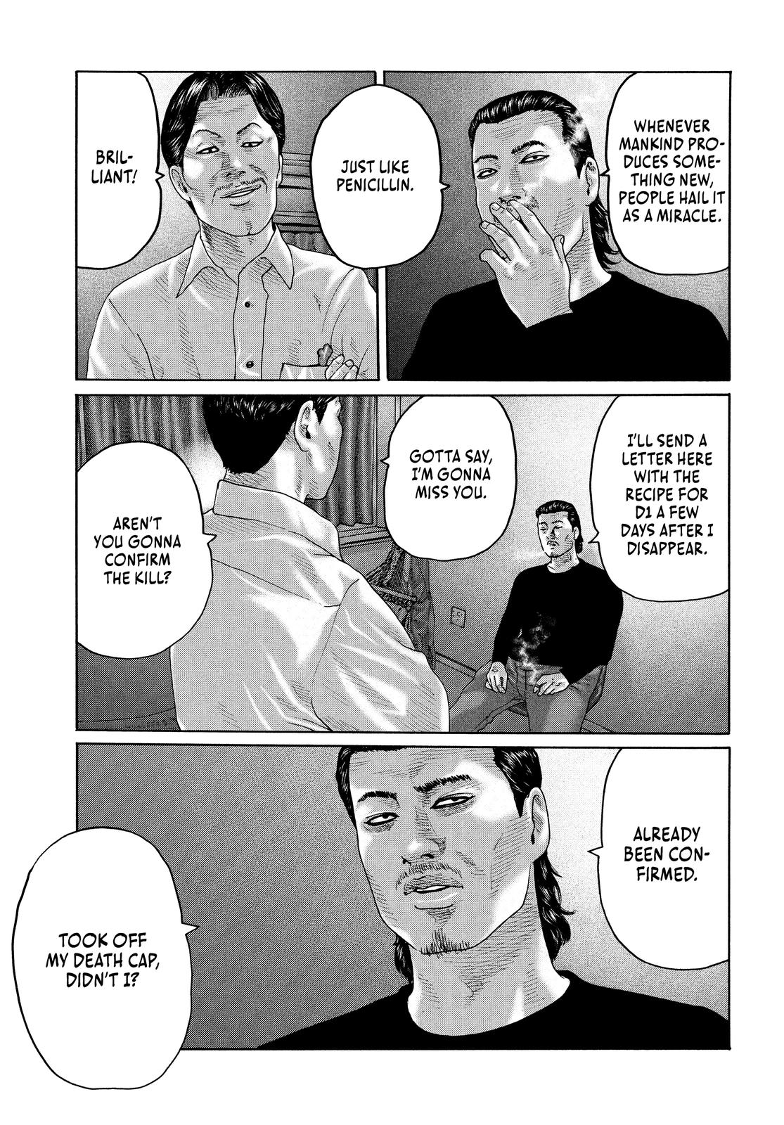 The Fable Chapter 159 - Page 16