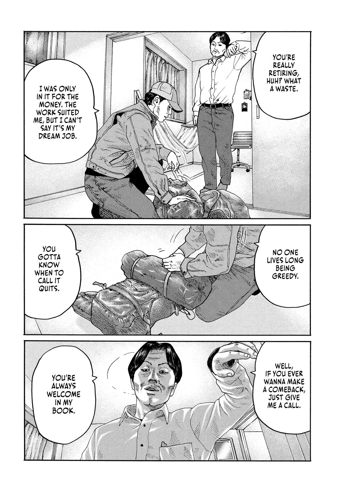 The Fable Chapter 160 - Page 6