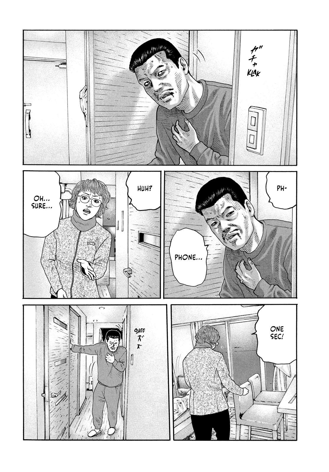 The Fable Chapter 160 - Page 8