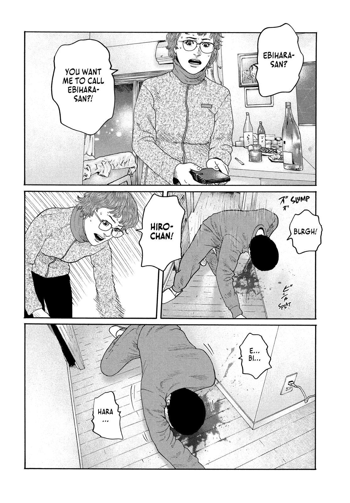 The Fable Chapter 160 - Page 10