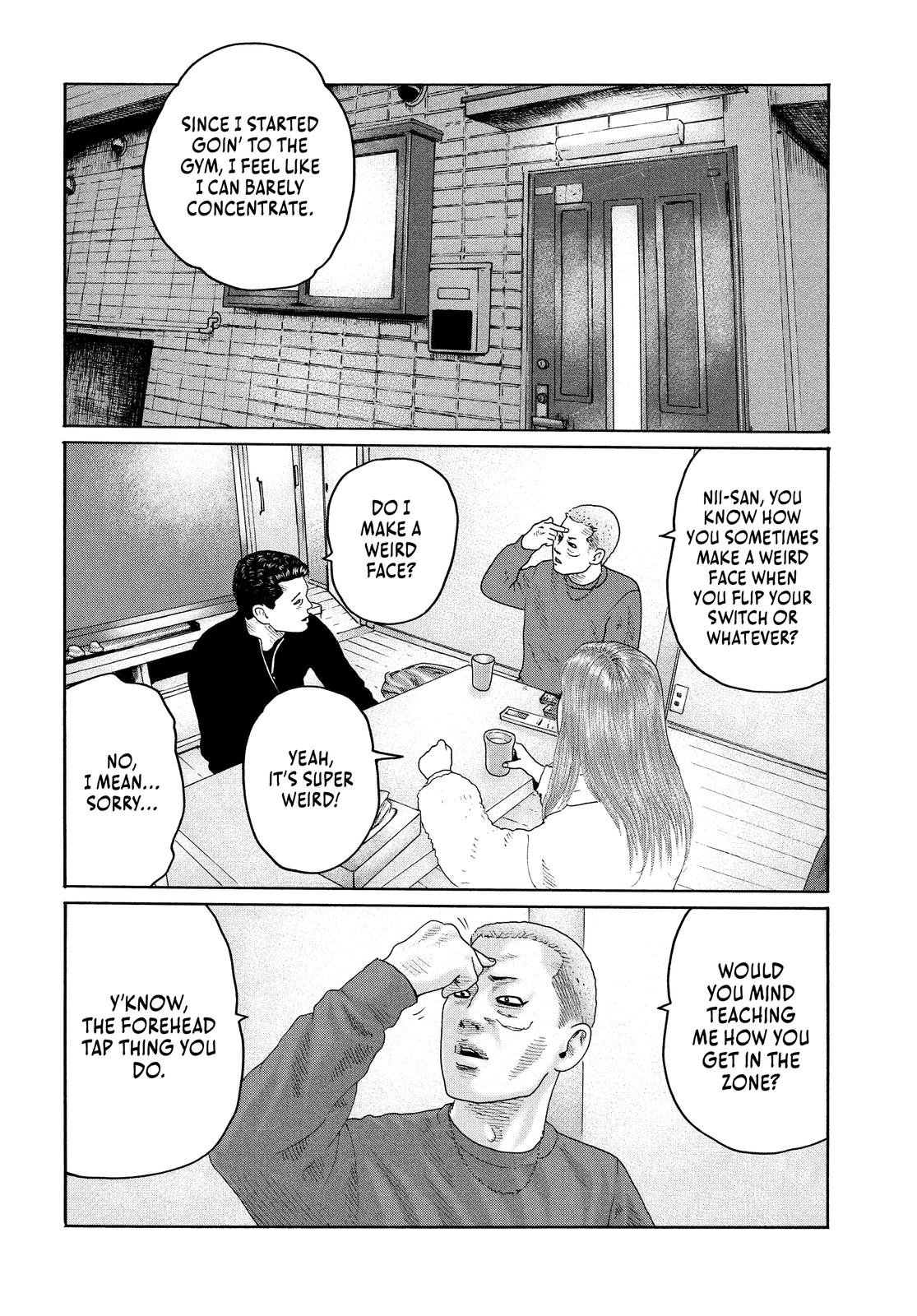 The Fable Chapter 160 - Page 14