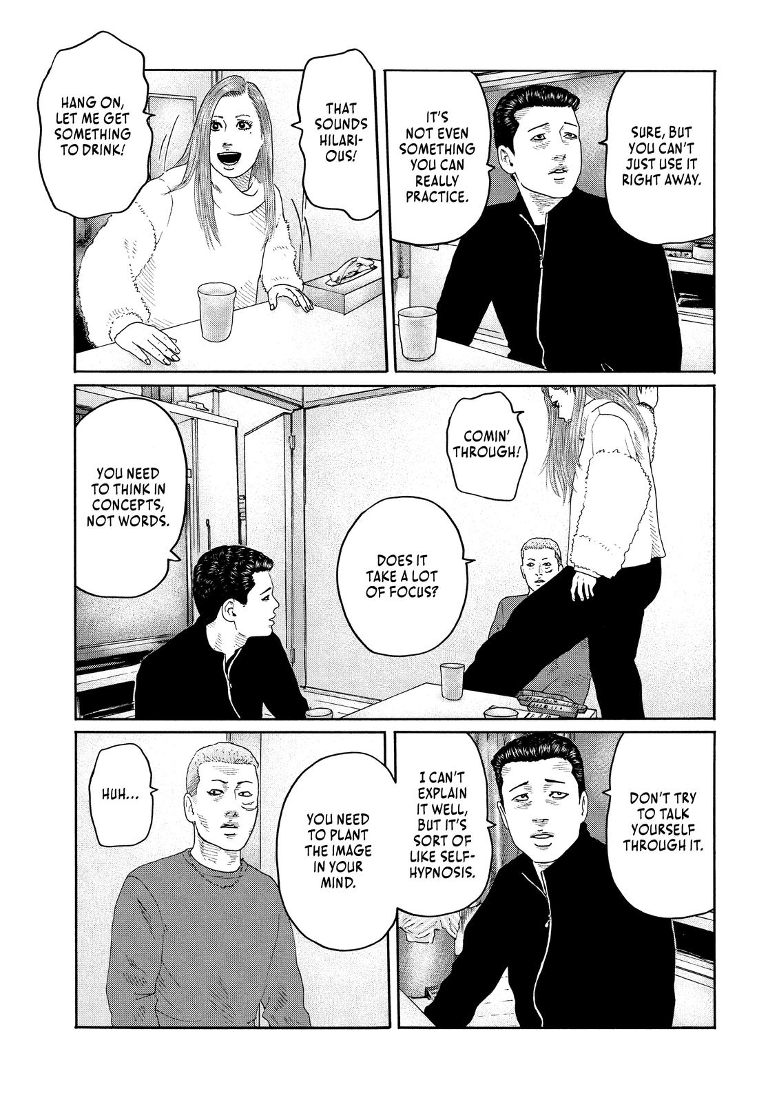 The Fable Chapter 160 - Page 15