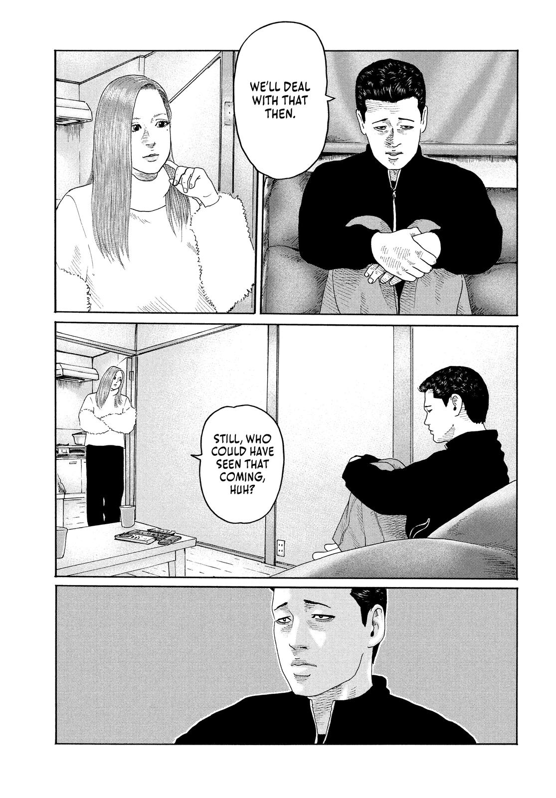 The Fable Chapter 161 - Page 5