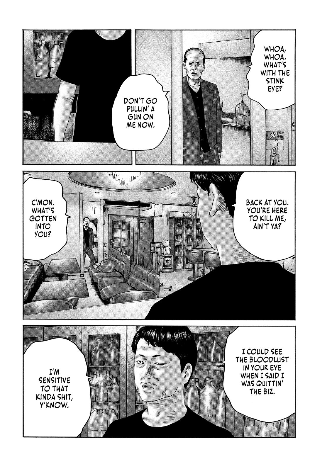 The Fable Chapter 161 - Page 8