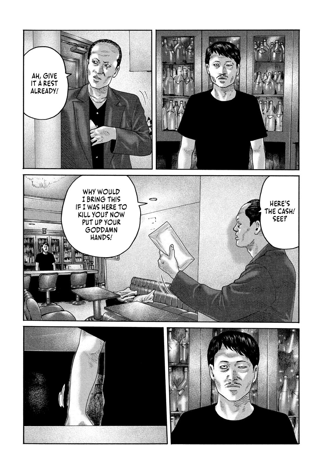 The Fable Chapter 161 - Page 10