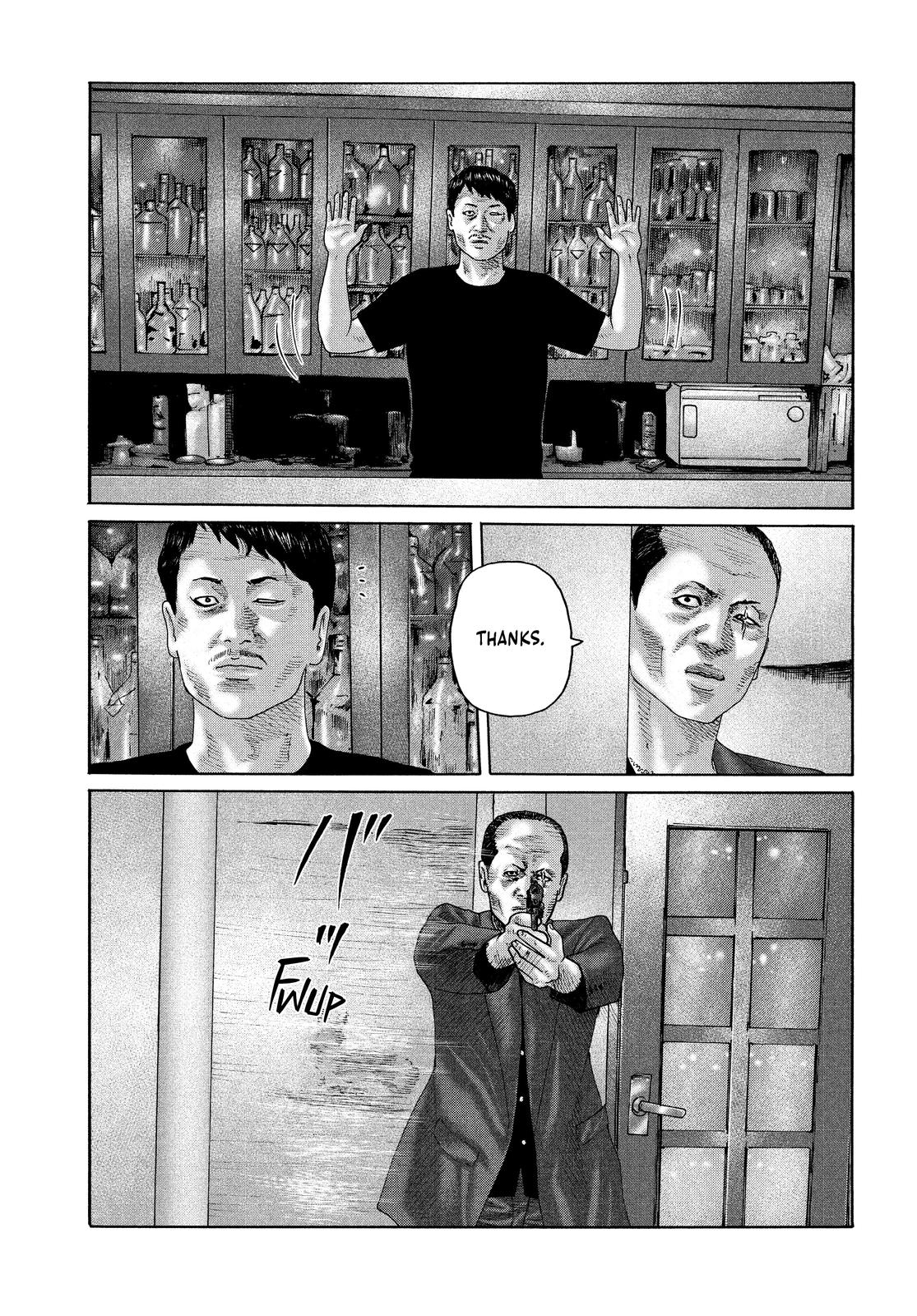 The Fable Chapter 161 - Page 11