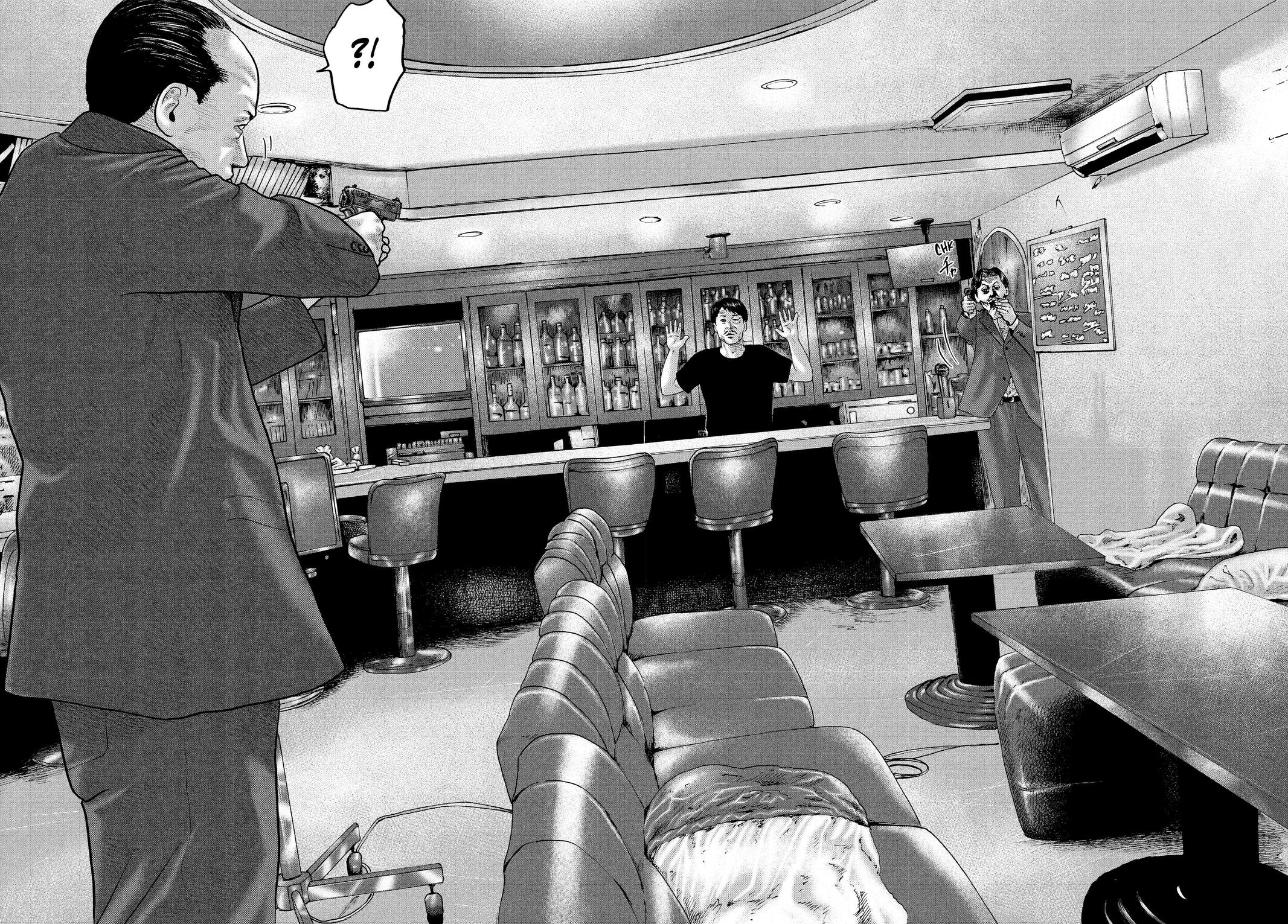 The Fable Chapter 161 - Page 12