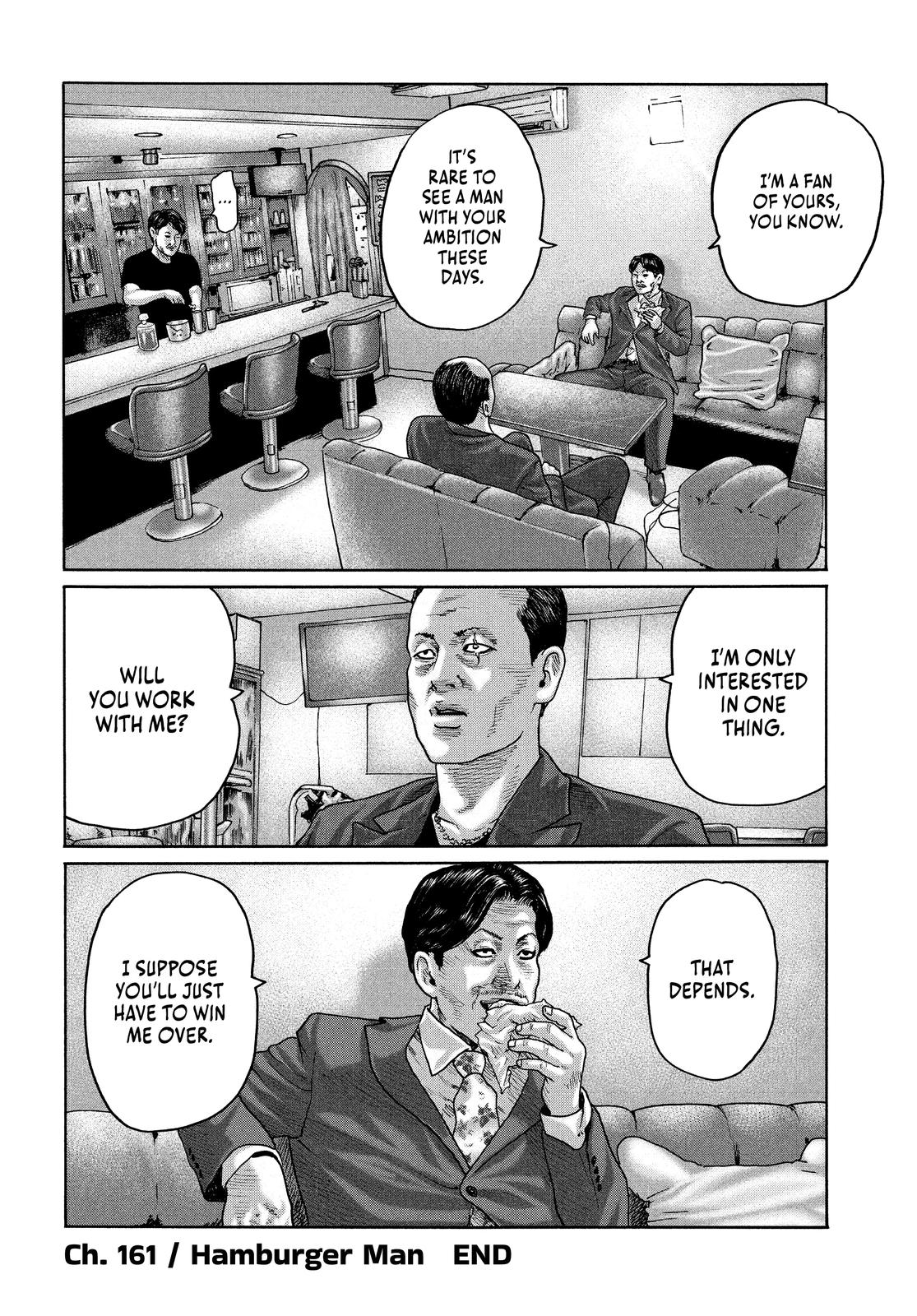 The Fable Chapter 161 - Page 17