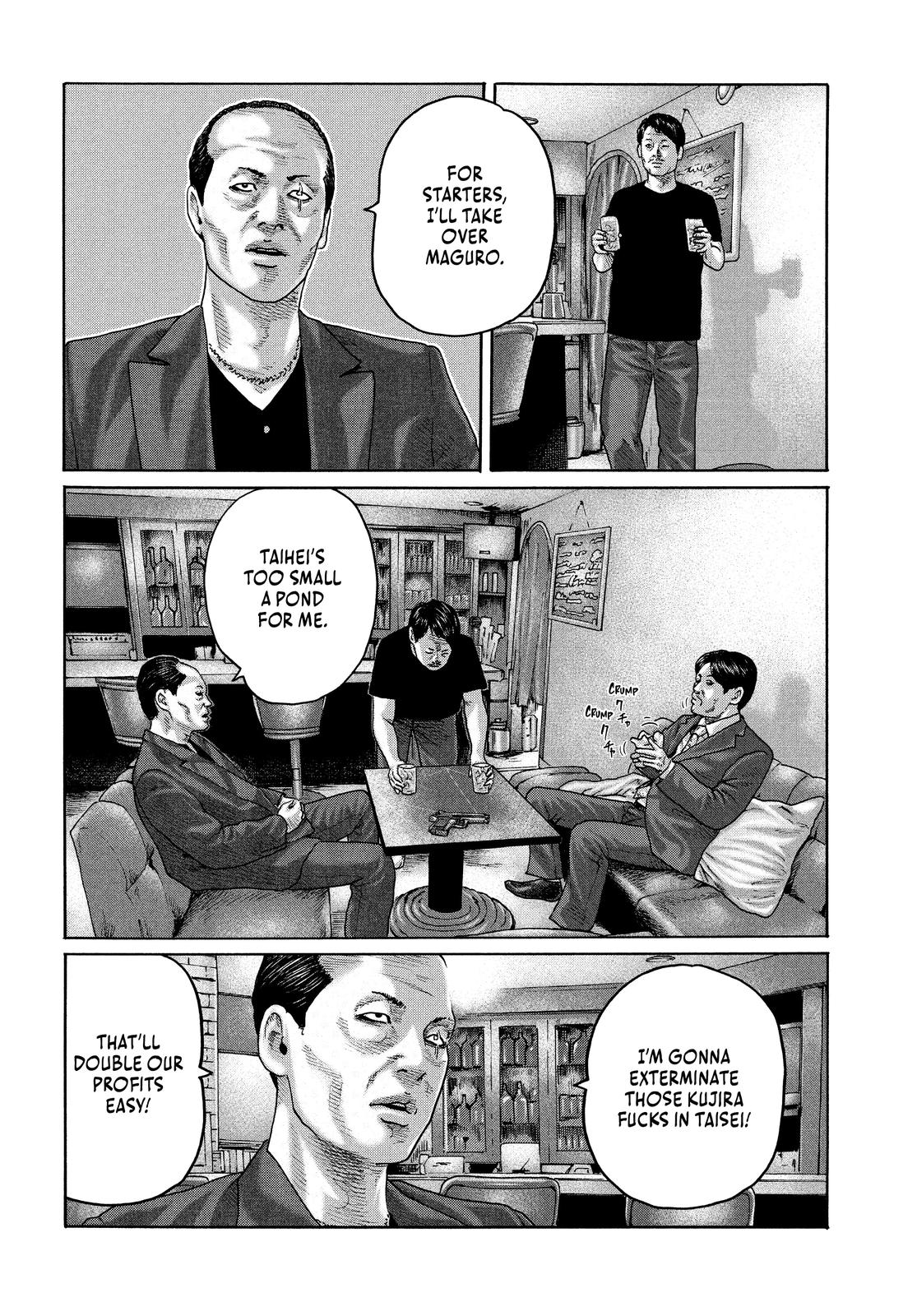 The Fable Chapter 162 - Page 4