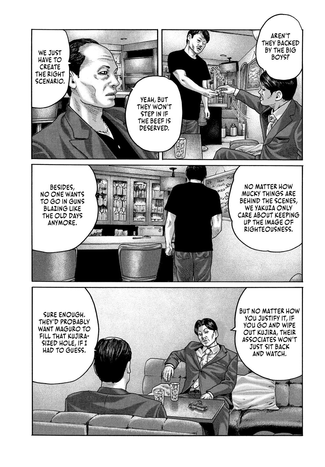 The Fable Chapter 162 - Page 5