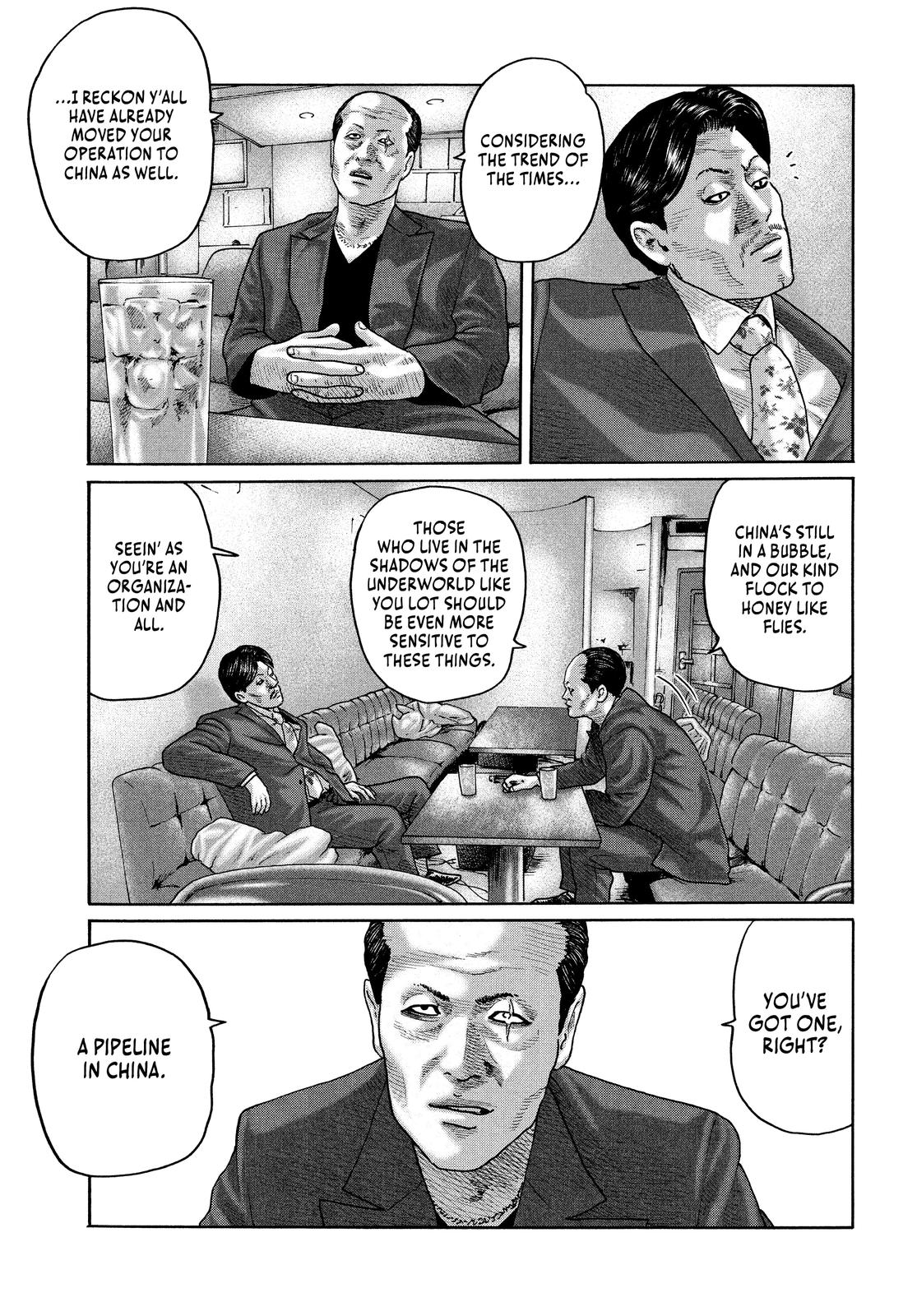 The Fable Chapter 162 - Page 7