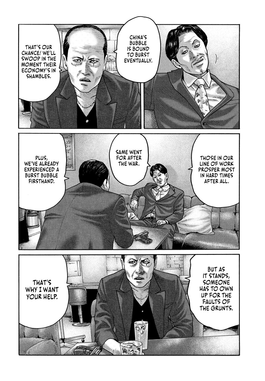 The Fable Chapter 162 - Page 8