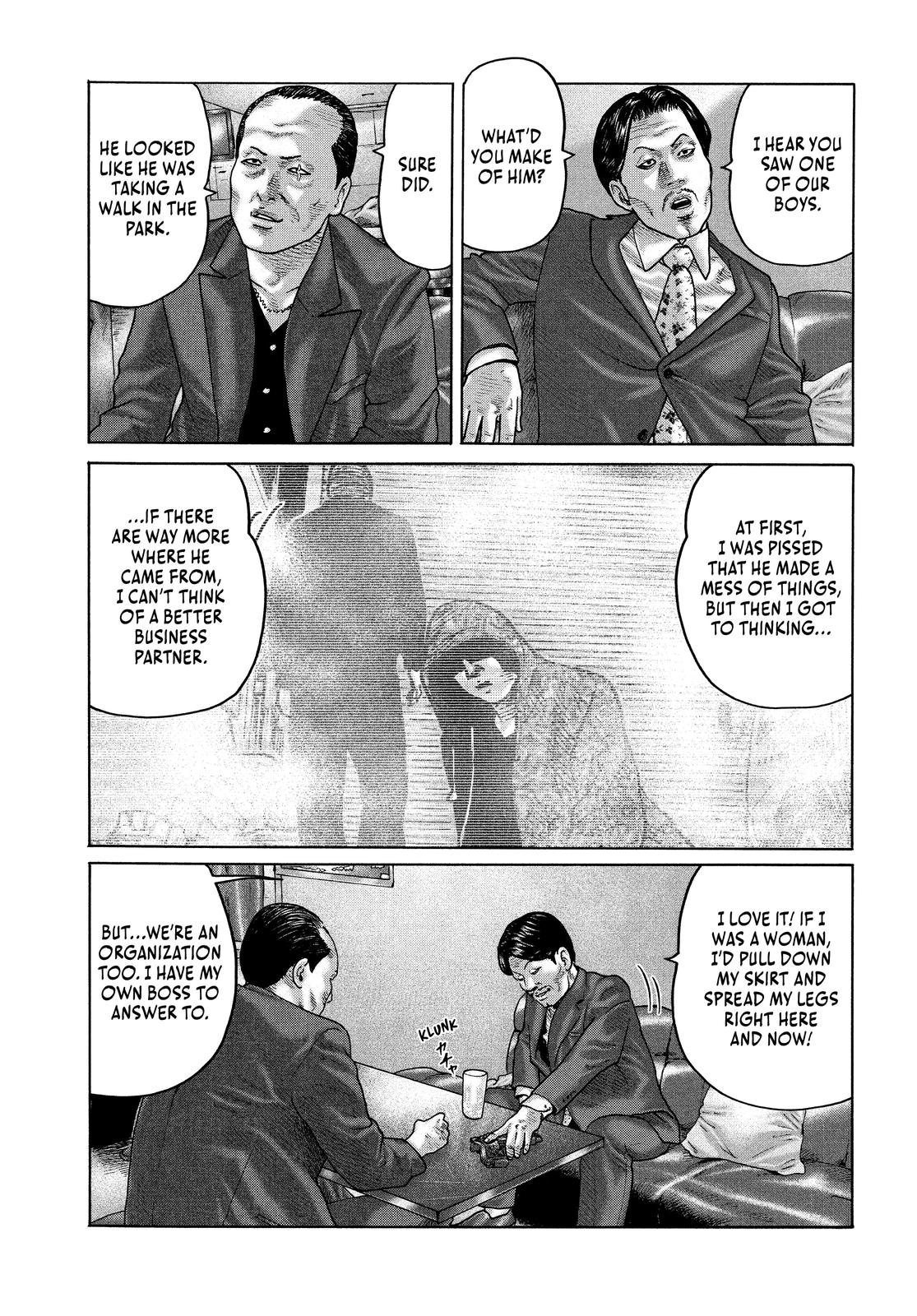 The Fable Chapter 162 - Page 9